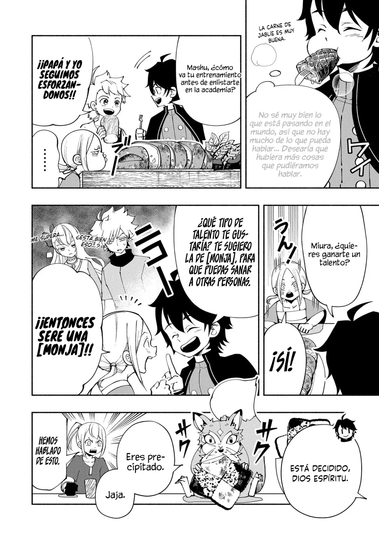 Hell Mode: Yarikomi Suki no Gamer wa Hai-settei no Isekai de Musou suru – Hajimari no Shoukanshi Capítulo 55 - Page 25