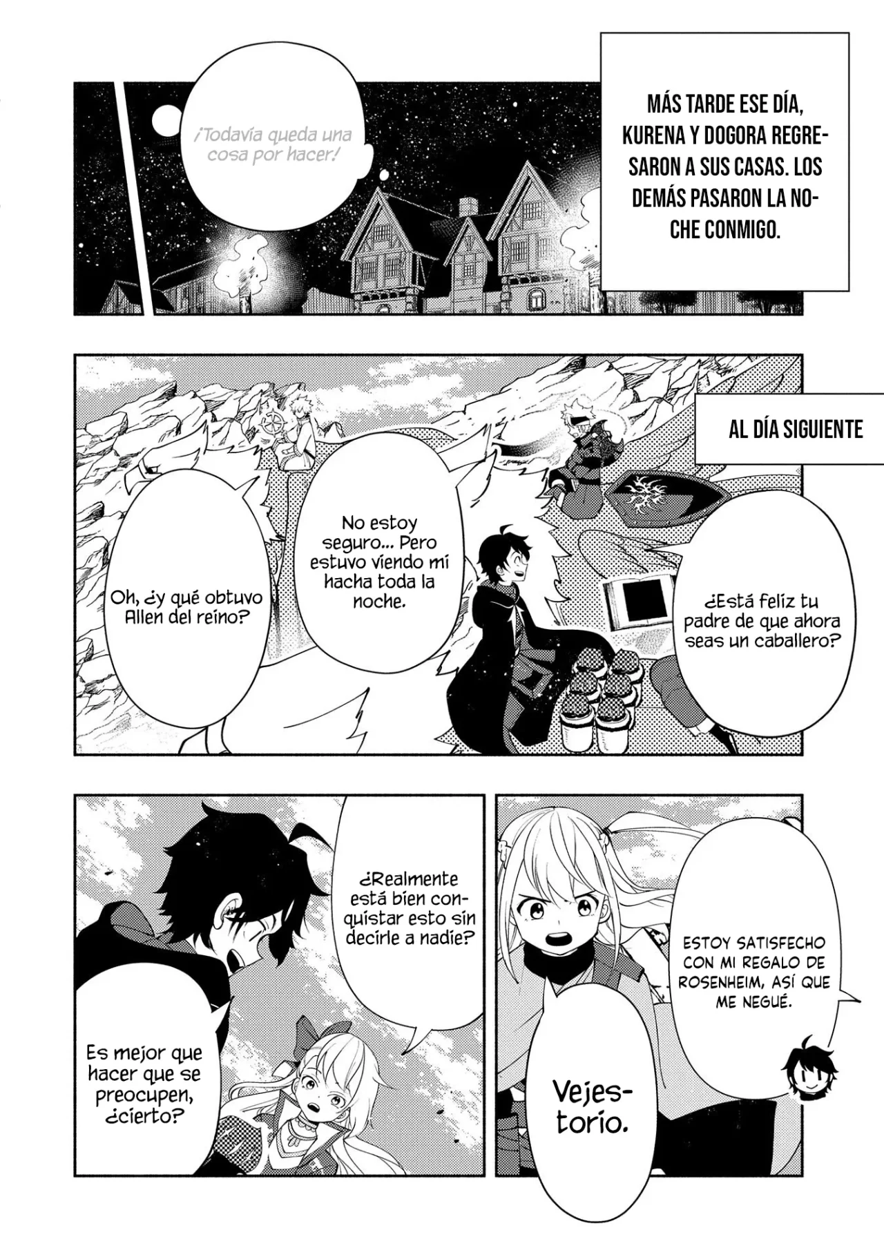Hell Mode: Yarikomi Suki no Gamer wa Hai-settei no Isekai de Musou suru – Hajimari no Shoukanshi Capítulo 55 - Page 27