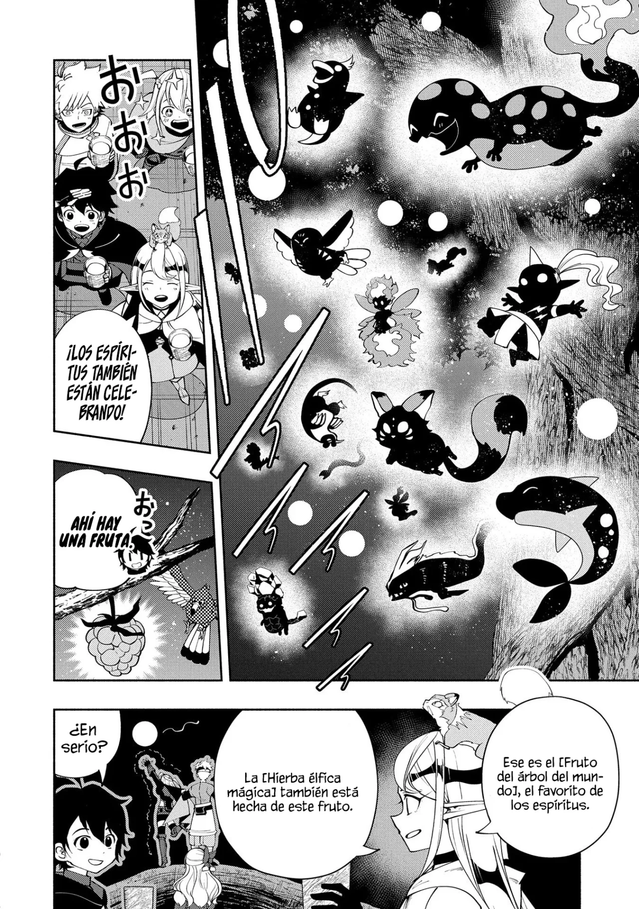 Hell Mode: Yarikomi Suki no Gamer wa Hai-settei no Isekai de Musou suru – Hajimari no Shoukanshi Capítulo 55 - Page 7