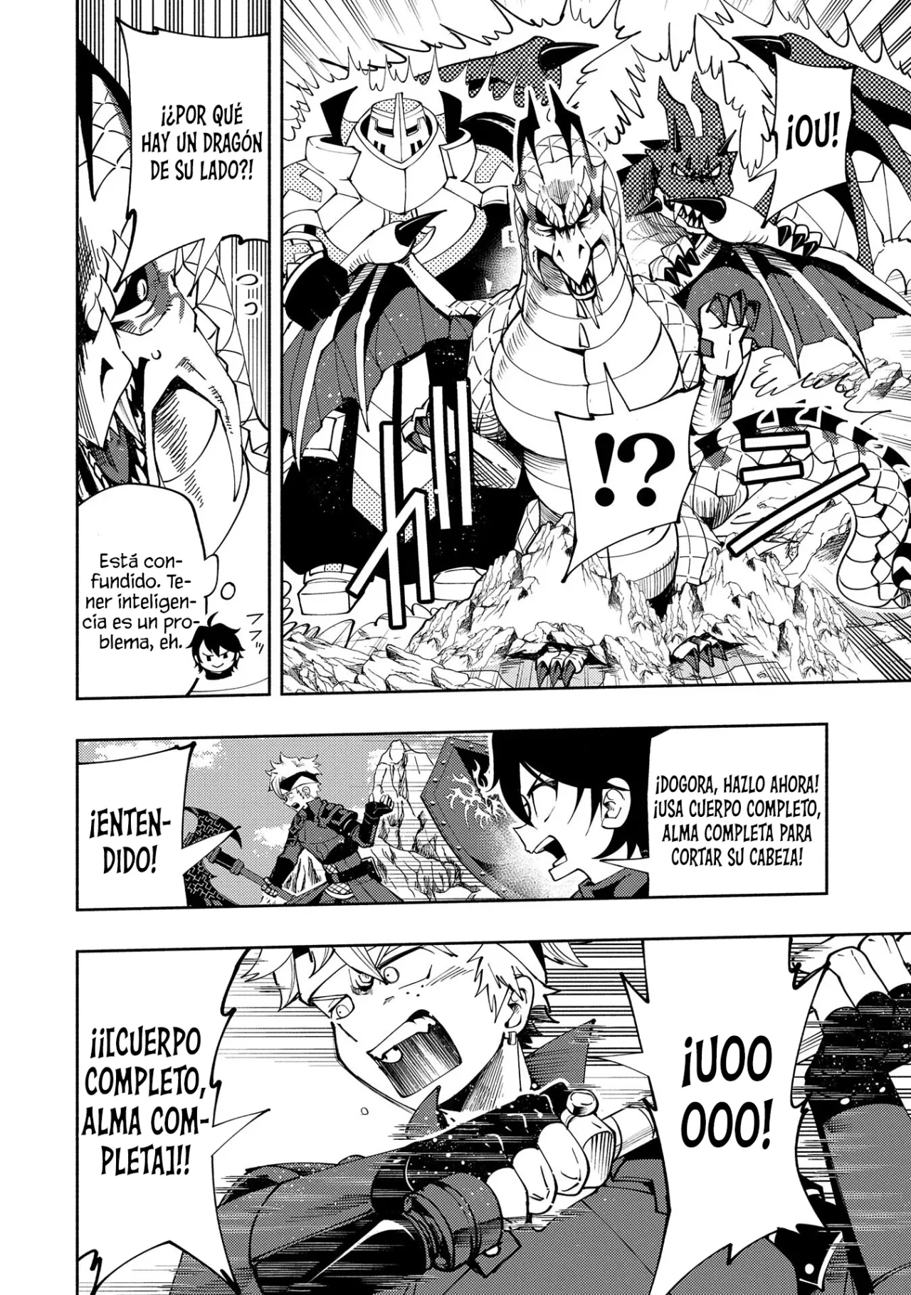 Hell Mode: Yarikomi Suki no Gamer wa Hai-settei no Isekai de Musou suru – Hajimari no Shoukanshi Capítulo 56 - Page 10
