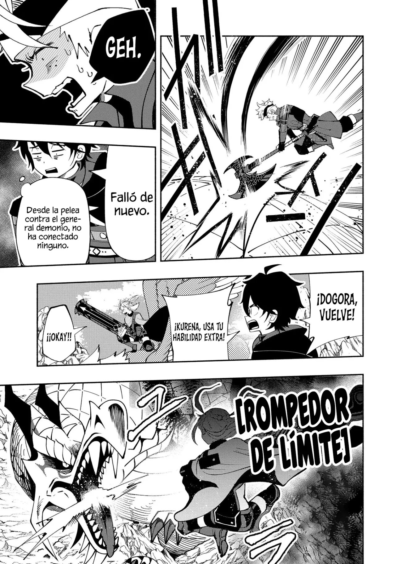 Hell Mode: Yarikomi Suki no Gamer wa Hai-settei no Isekai de Musou suru – Hajimari no Shoukanshi Capítulo 56 - Page 11