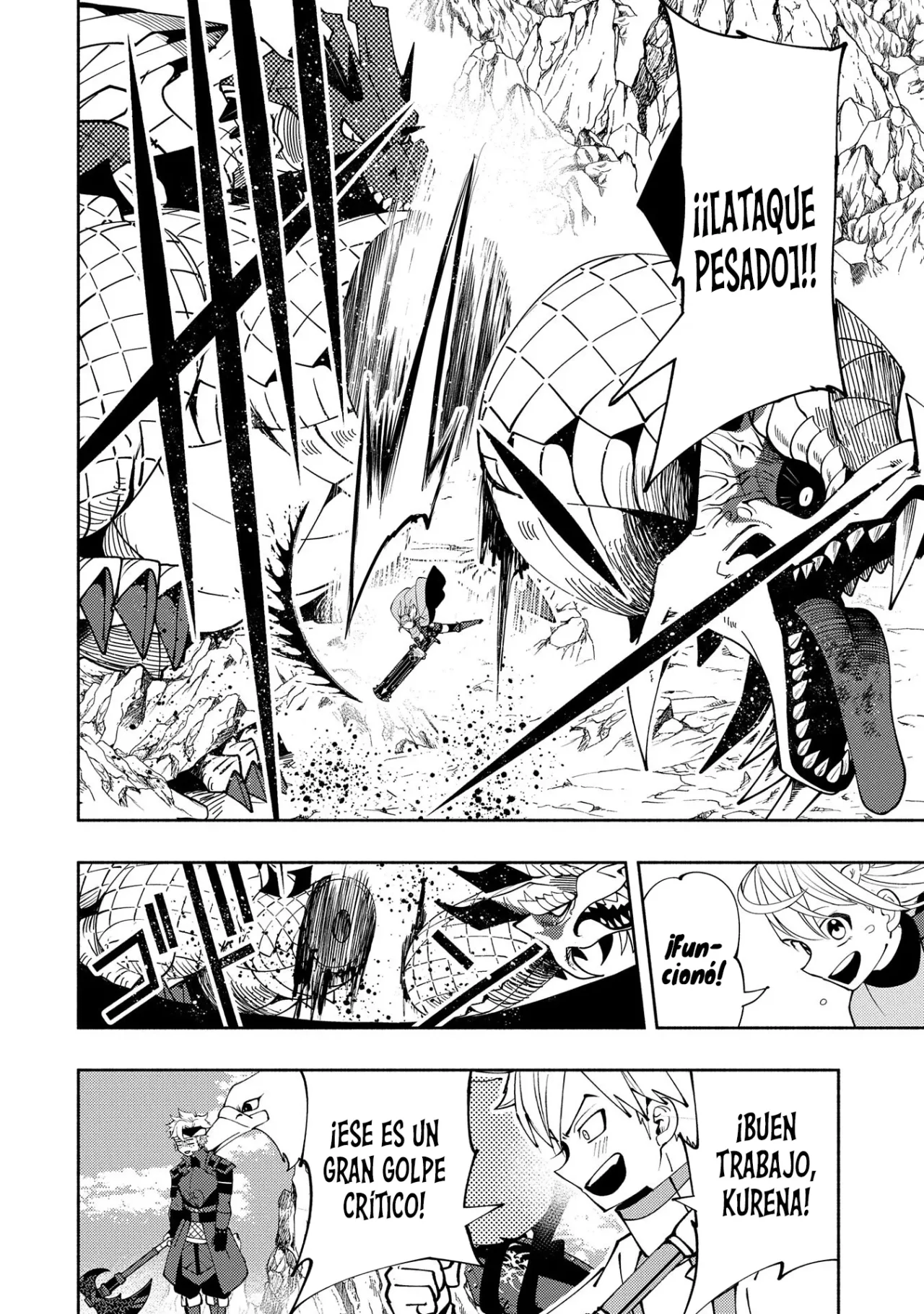 Hell Mode: Yarikomi Suki no Gamer wa Hai-settei no Isekai de Musou suru – Hajimari no Shoukanshi Capítulo 56 - Page 12