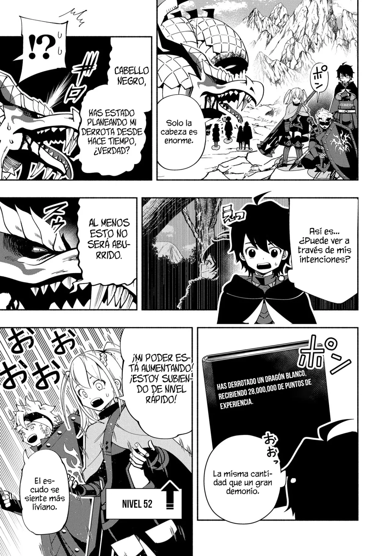 Hell Mode: Yarikomi Suki no Gamer wa Hai-settei no Isekai de Musou suru – Hajimari no Shoukanshi Capítulo 56 - Page 13