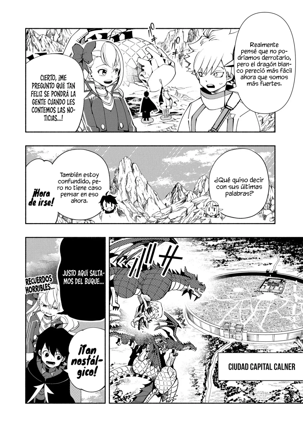 Hell Mode: Yarikomi Suki no Gamer wa Hai-settei no Isekai de Musou suru – Hajimari no Shoukanshi Capítulo 56 - Page 14