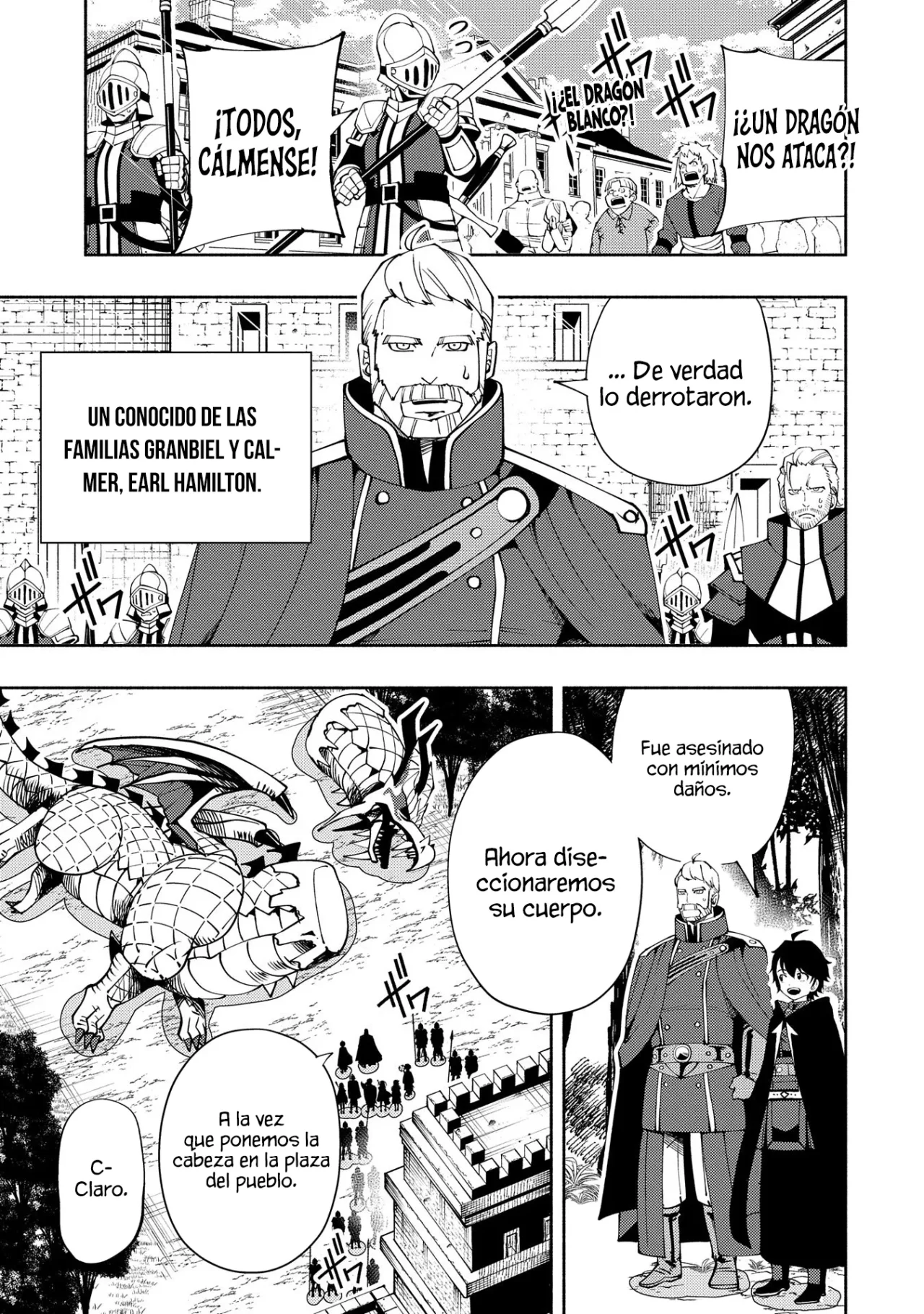 Hell Mode: Yarikomi Suki no Gamer wa Hai-settei no Isekai de Musou suru – Hajimari no Shoukanshi Capítulo 56 - Page 15