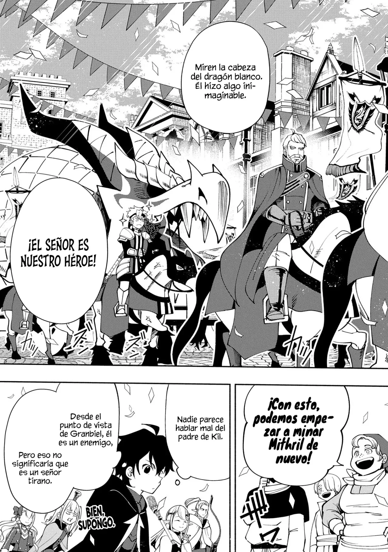 Hell Mode: Yarikomi Suki no Gamer wa Hai-settei no Isekai de Musou suru – Hajimari no Shoukanshi Capítulo 56 - Page 17