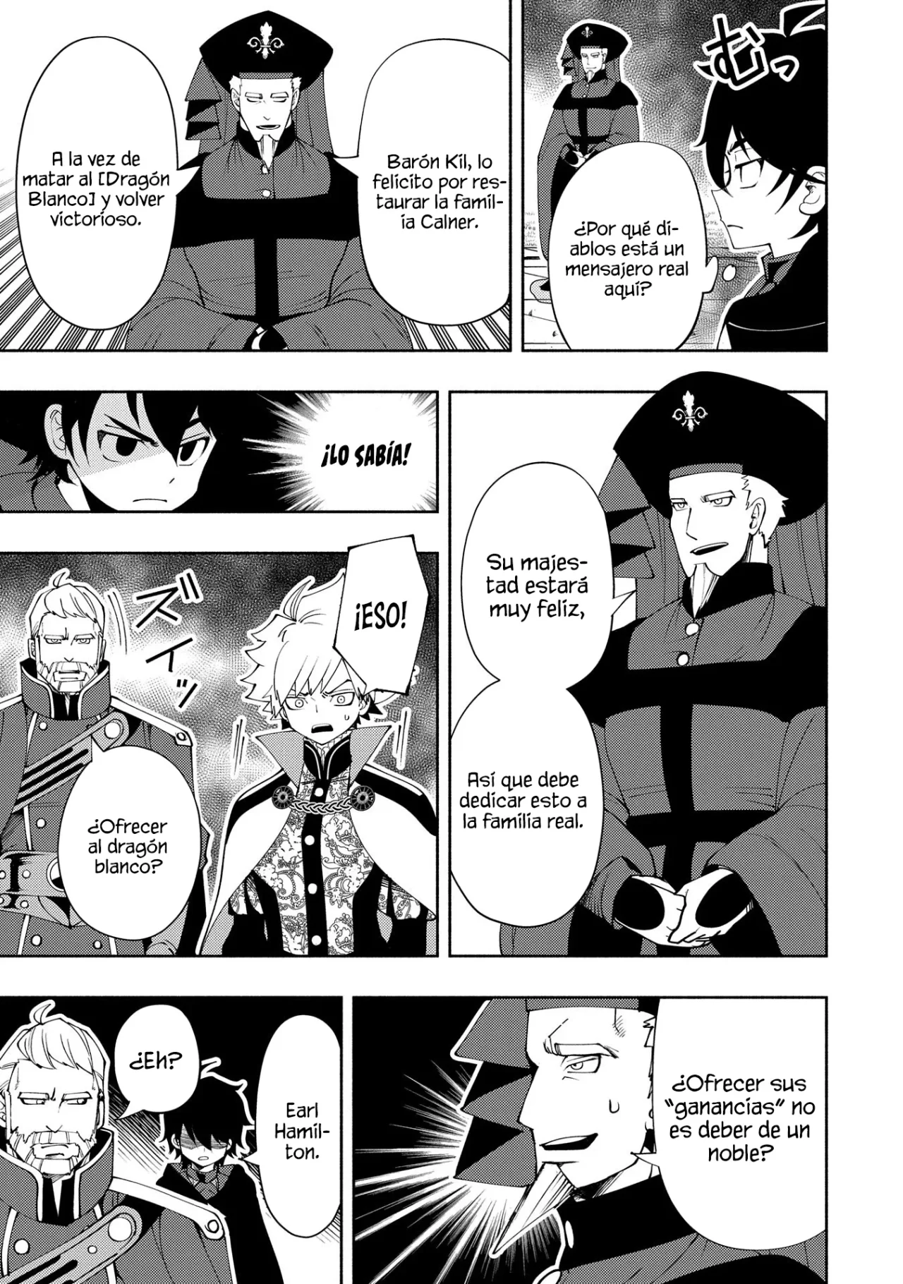 Hell Mode: Yarikomi Suki no Gamer wa Hai-settei no Isekai de Musou suru – Hajimari no Shoukanshi Capítulo 56 - Page 19