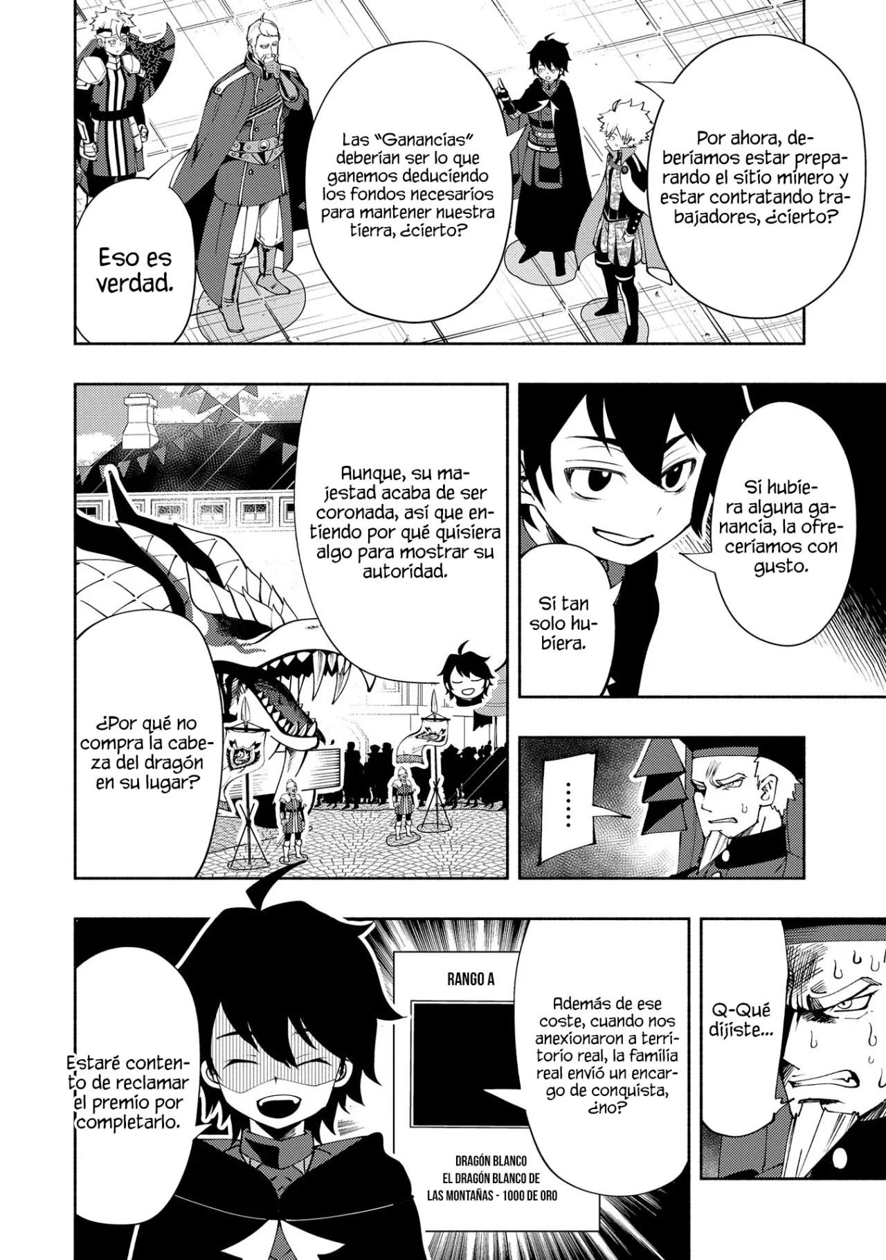 Hell Mode: Yarikomi Suki no Gamer wa Hai-settei no Isekai de Musou suru – Hajimari no Shoukanshi Capítulo 56 - Page 20