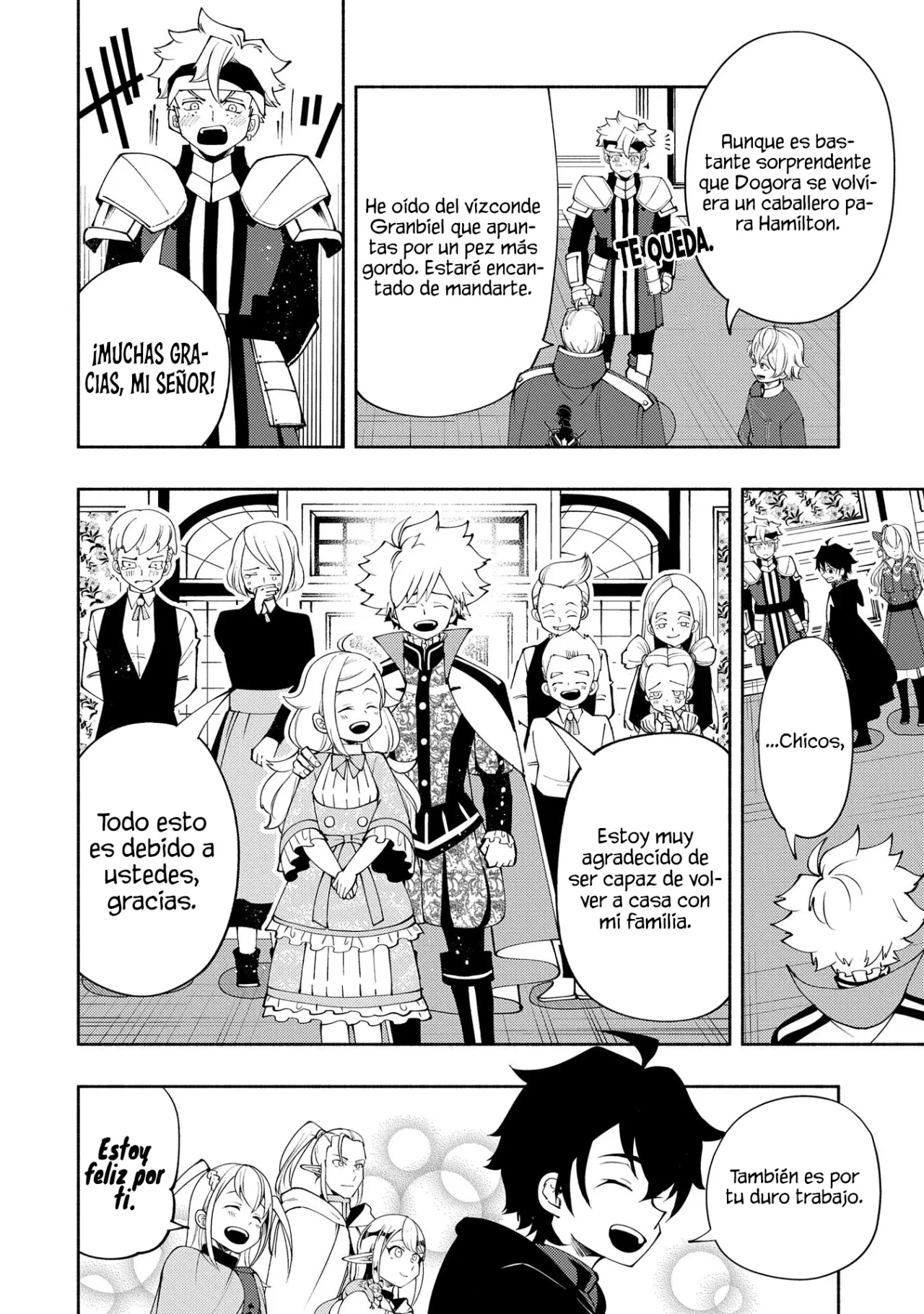Hell Mode: Yarikomi Suki no Gamer wa Hai-settei no Isekai de Musou suru – Hajimari no Shoukanshi Capítulo 56 - Page 22