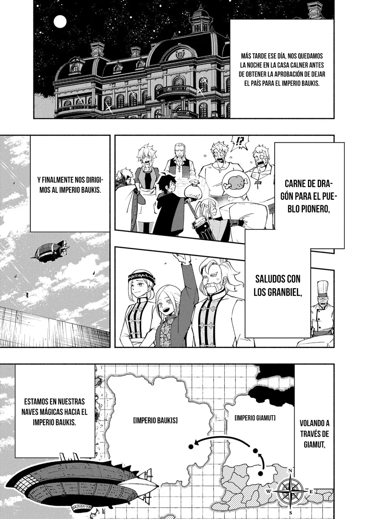 Hell Mode: Yarikomi Suki no Gamer wa Hai-settei no Isekai de Musou suru – Hajimari no Shoukanshi Capítulo 56 - Page 23