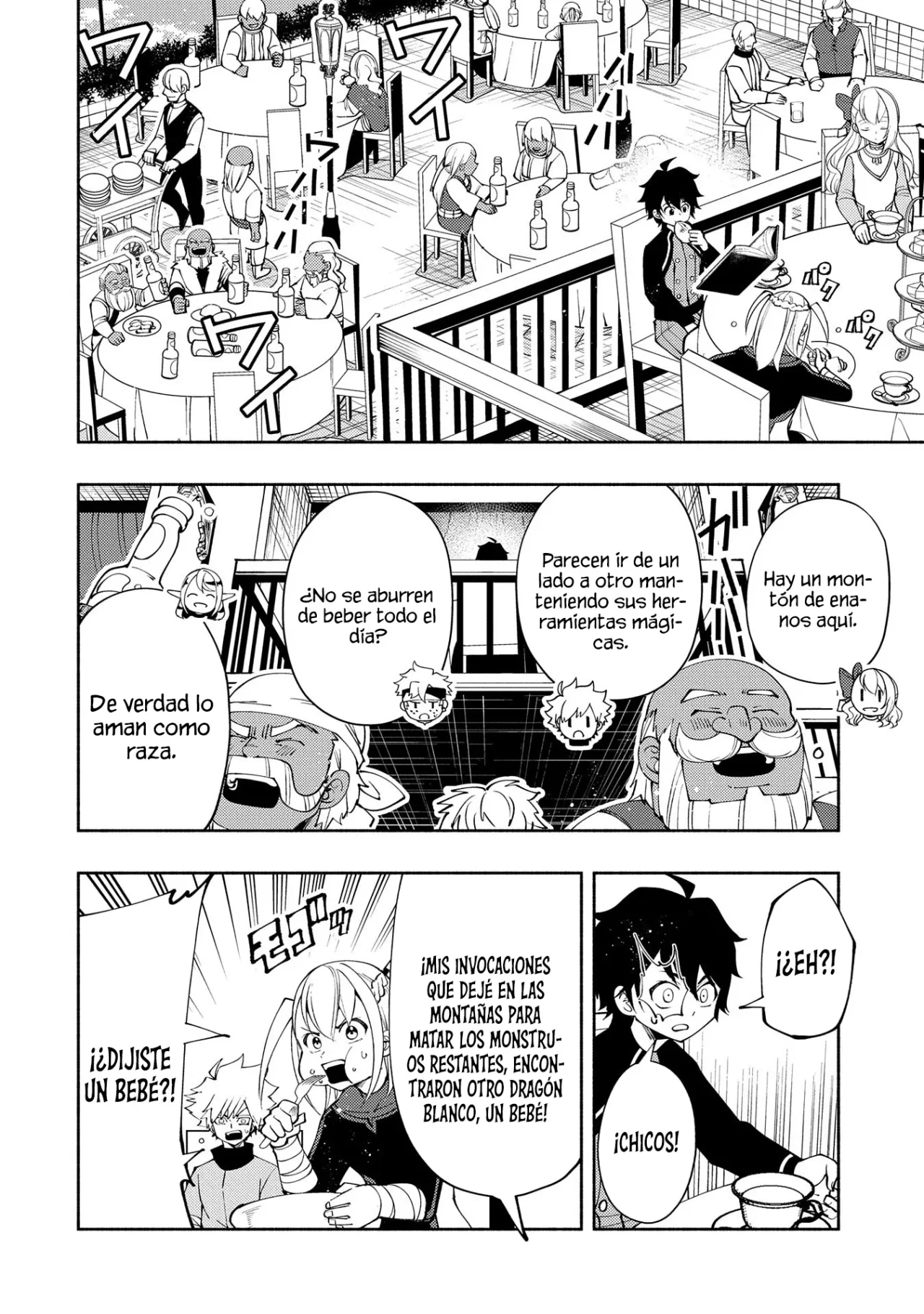 Hell Mode: Yarikomi Suki no Gamer wa Hai-settei no Isekai de Musou suru – Hajimari no Shoukanshi Capítulo 56 - Page 24
