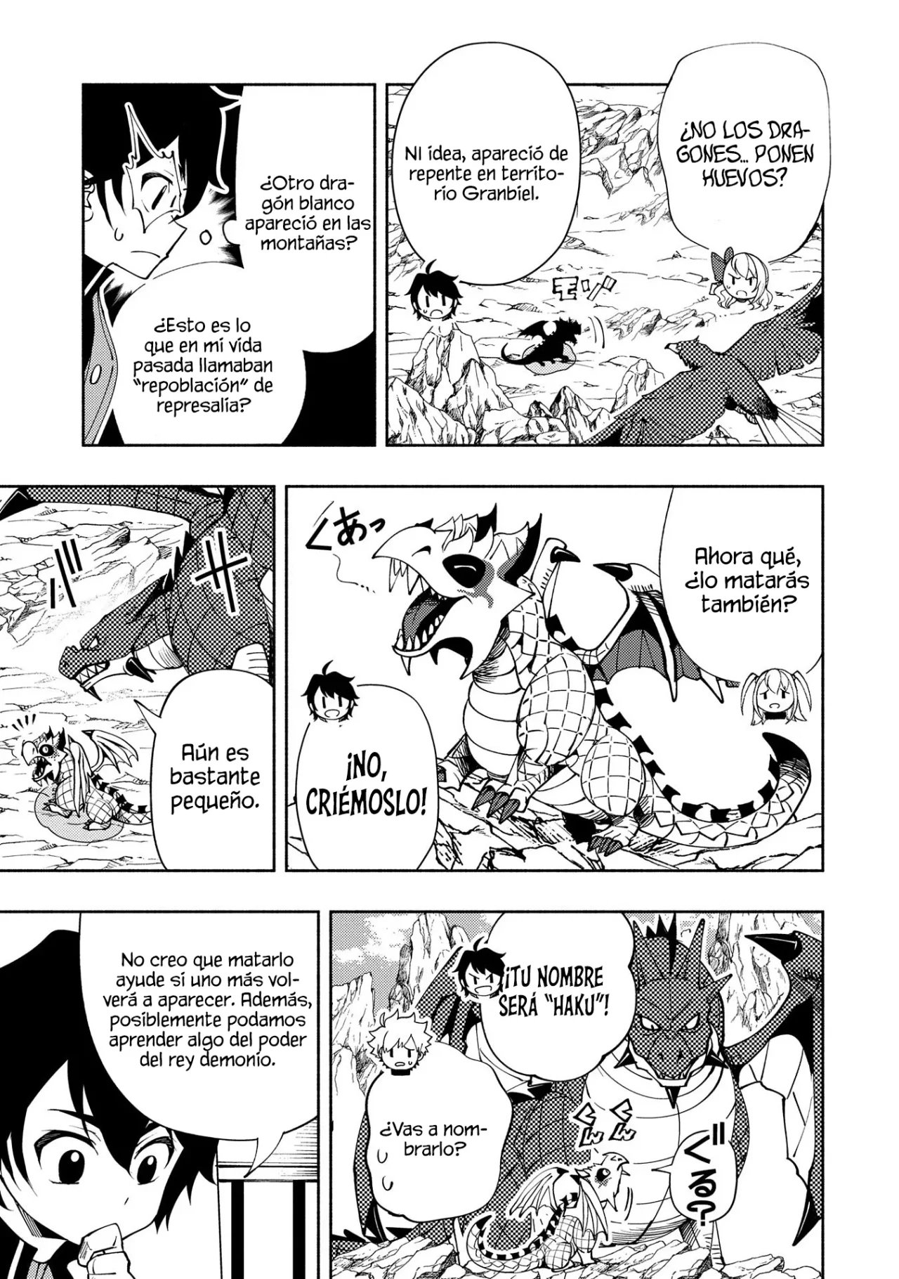 Hell Mode: Yarikomi Suki no Gamer wa Hai-settei no Isekai de Musou suru – Hajimari no Shoukanshi Capítulo 56 - Page 25