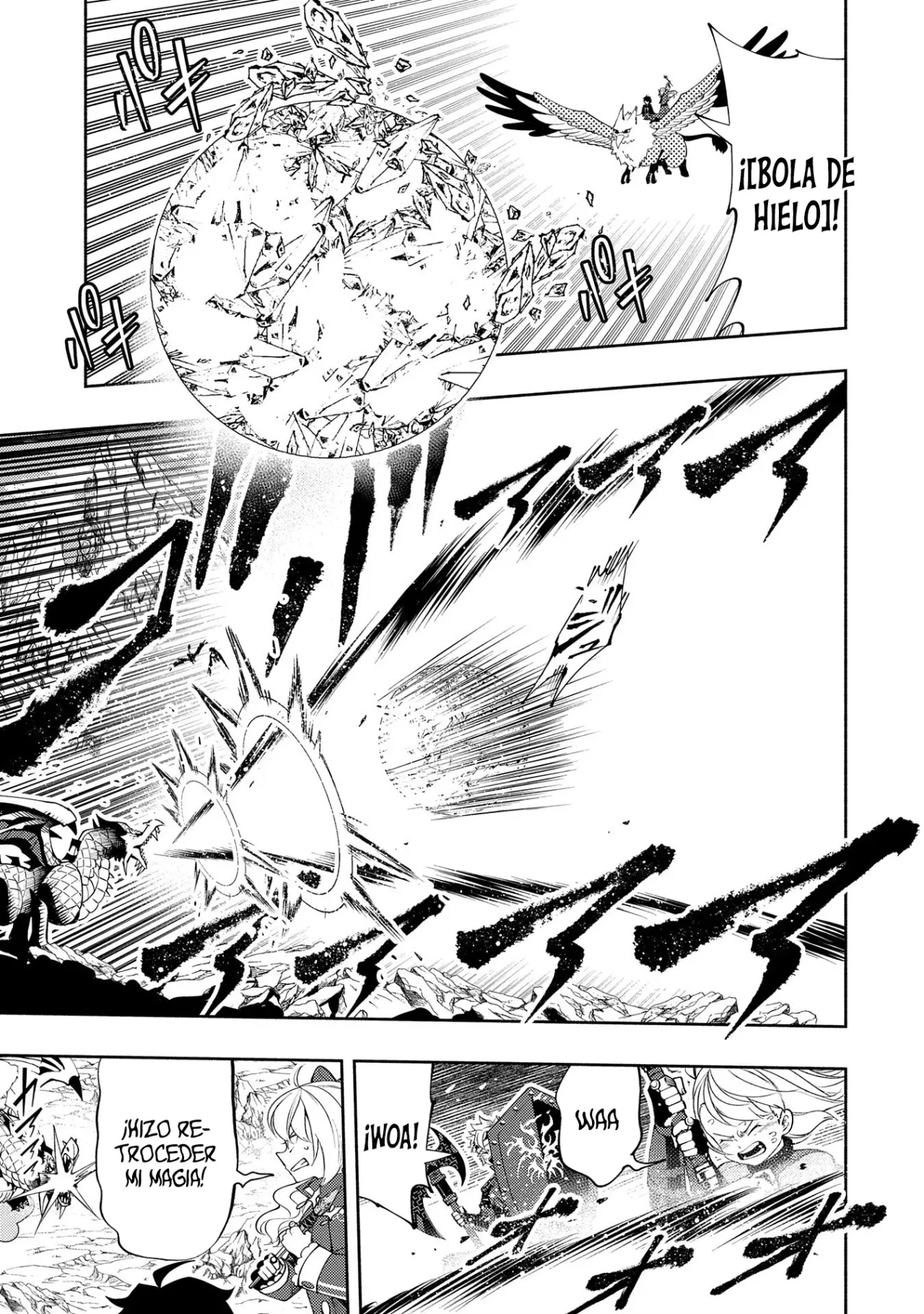 Hell Mode: Yarikomi Suki no Gamer wa Hai-settei no Isekai de Musou suru – Hajimari no Shoukanshi Capítulo 56 - Page 7