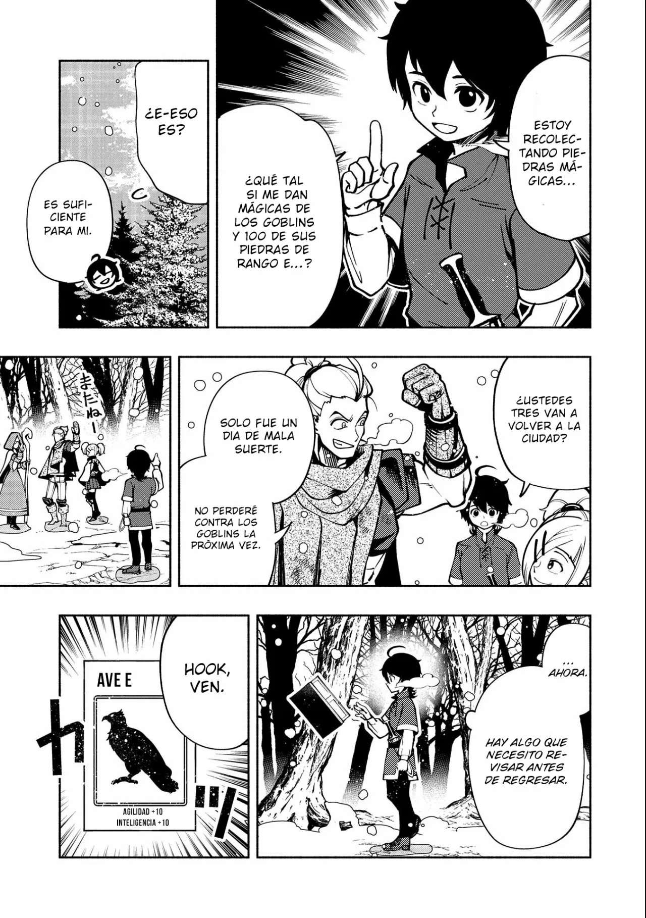 Hell Mode: Yarikomi Suki no Gamer wa Hai-settei no Isekai de Musou suru – Hajimari no Shoukanshi Capítulo 6 - Page 26