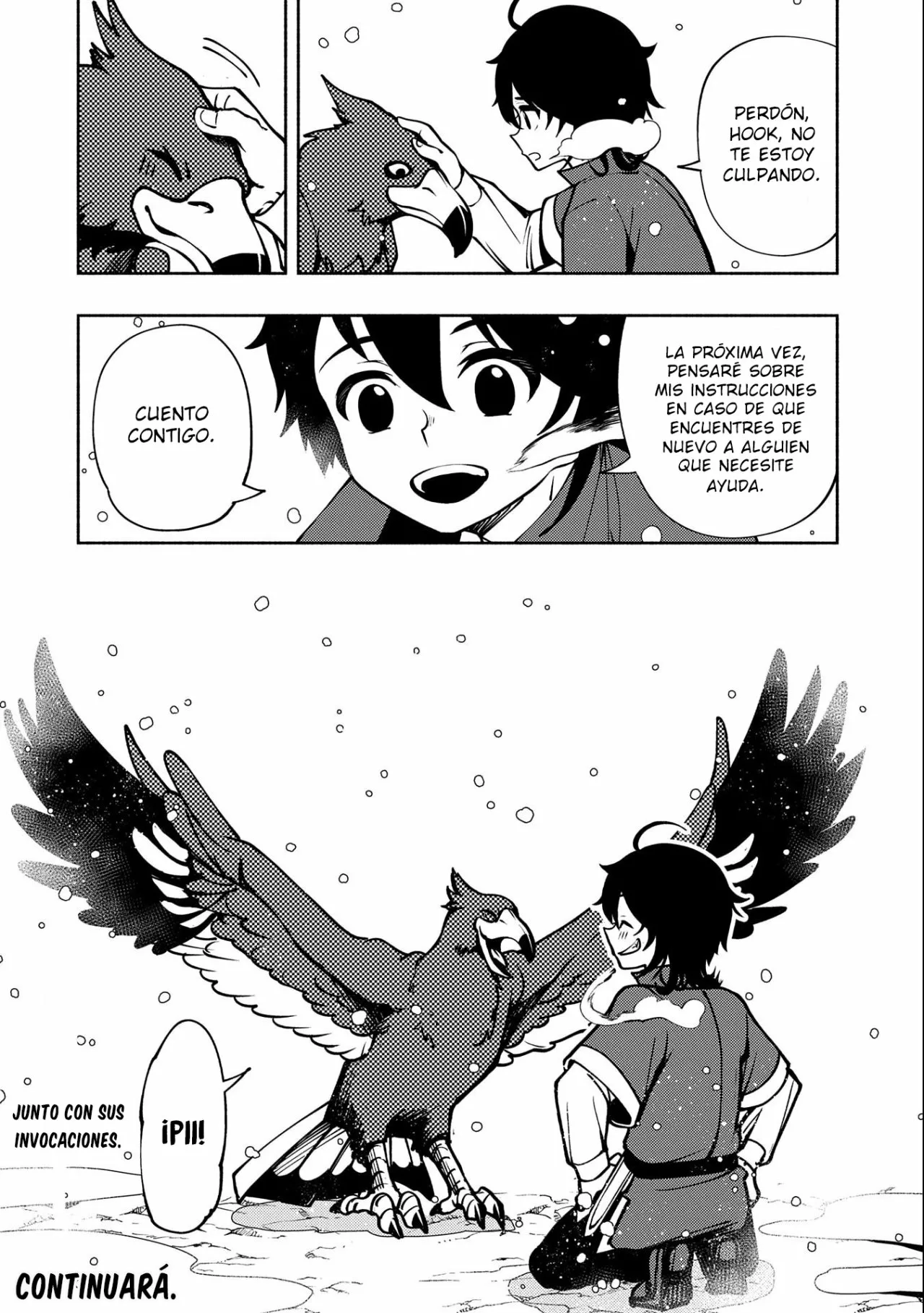 Hell Mode: Yarikomi Suki no Gamer wa Hai-settei no Isekai de Musou suru – Hajimari no Shoukanshi Capítulo 6 - Page 29