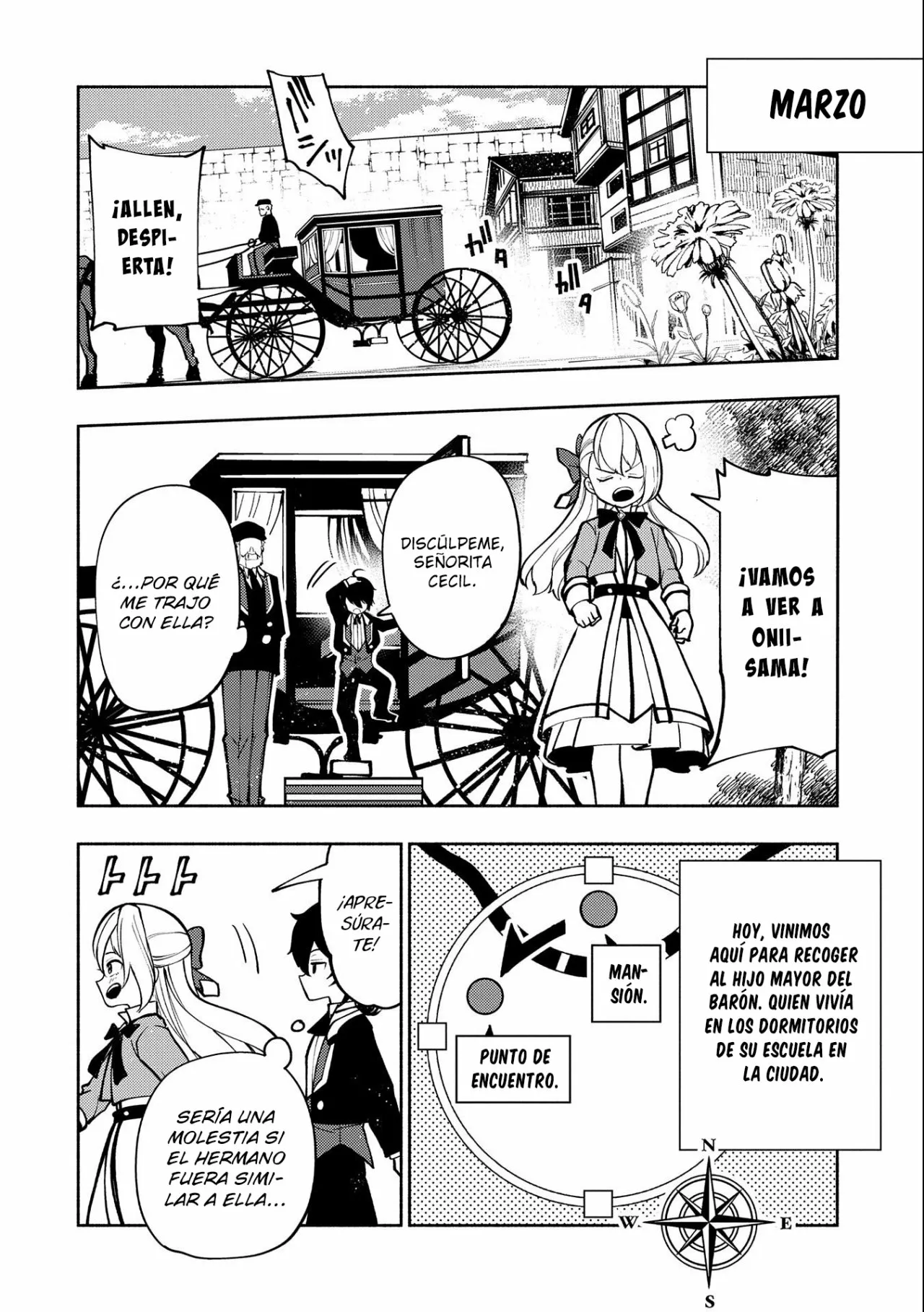 Hell Mode: Yarikomi Suki no Gamer wa Hai-settei no Isekai de Musou suru – Hajimari no Shoukanshi Capítulo 7 - Page 13