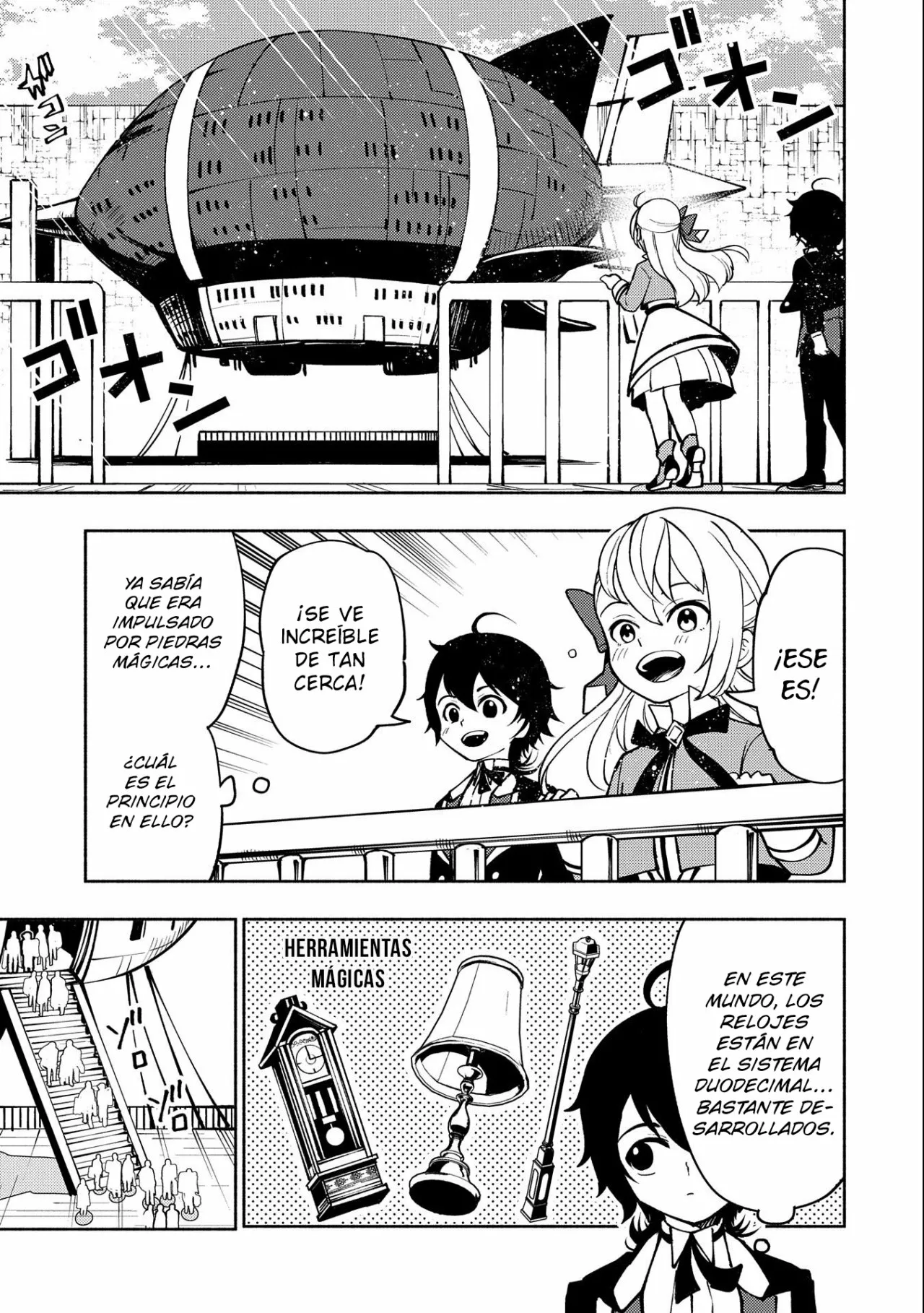 Hell Mode: Yarikomi Suki no Gamer wa Hai-settei no Isekai de Musou suru – Hajimari no Shoukanshi Capítulo 7 - Page 14