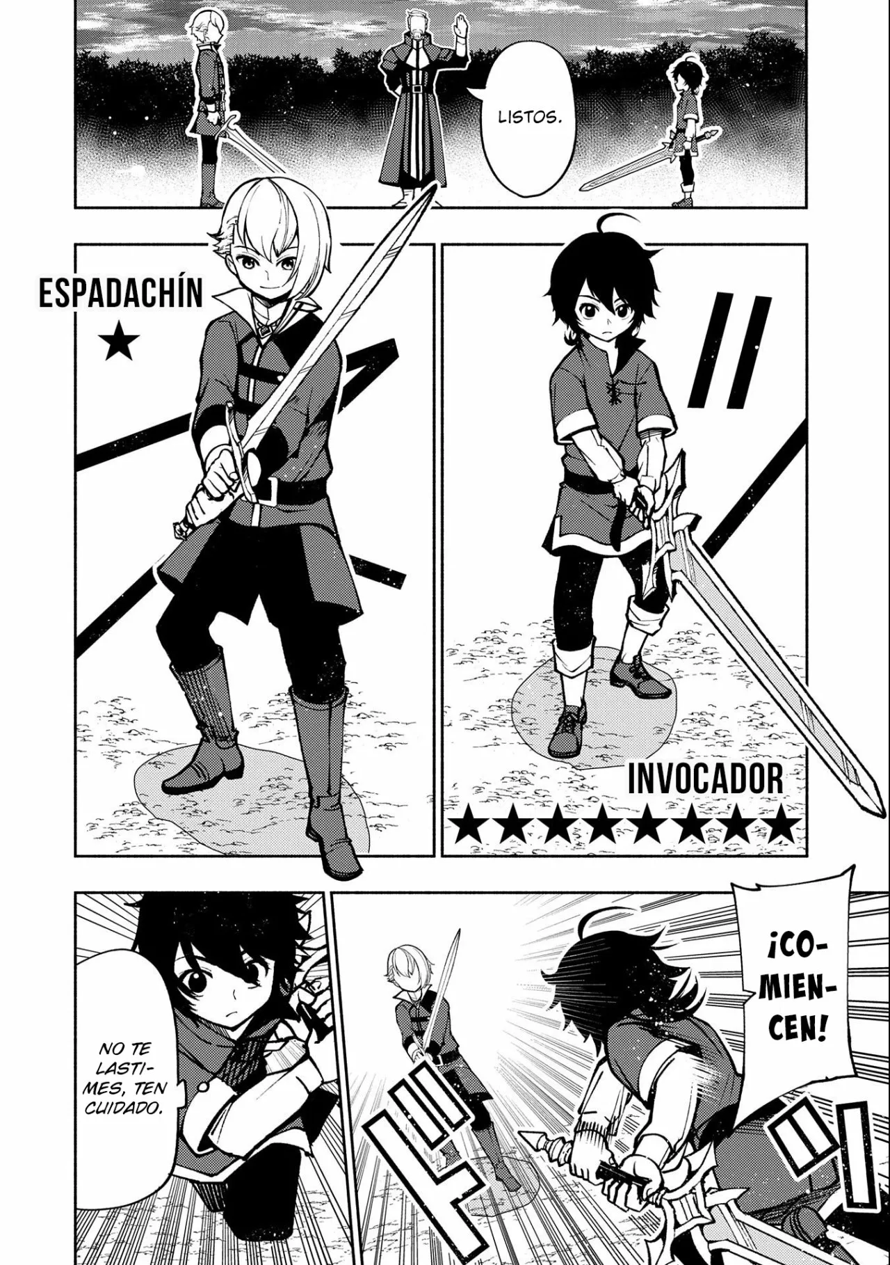 Hell Mode: Yarikomi Suki no Gamer wa Hai-settei no Isekai de Musou suru – Hajimari no Shoukanshi Capítulo 7 - Page 21