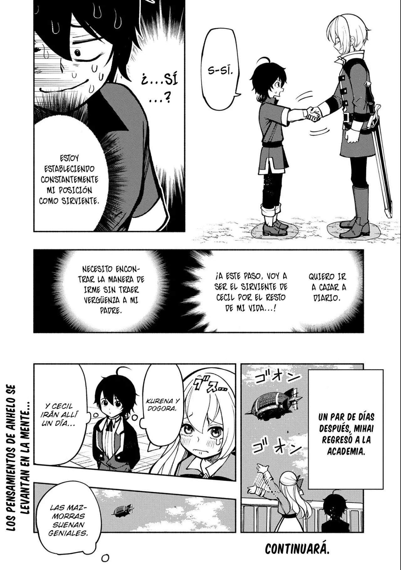 Hell Mode: Yarikomi Suki no Gamer wa Hai-settei no Isekai de Musou suru – Hajimari no Shoukanshi Capítulo 7 - Page 27