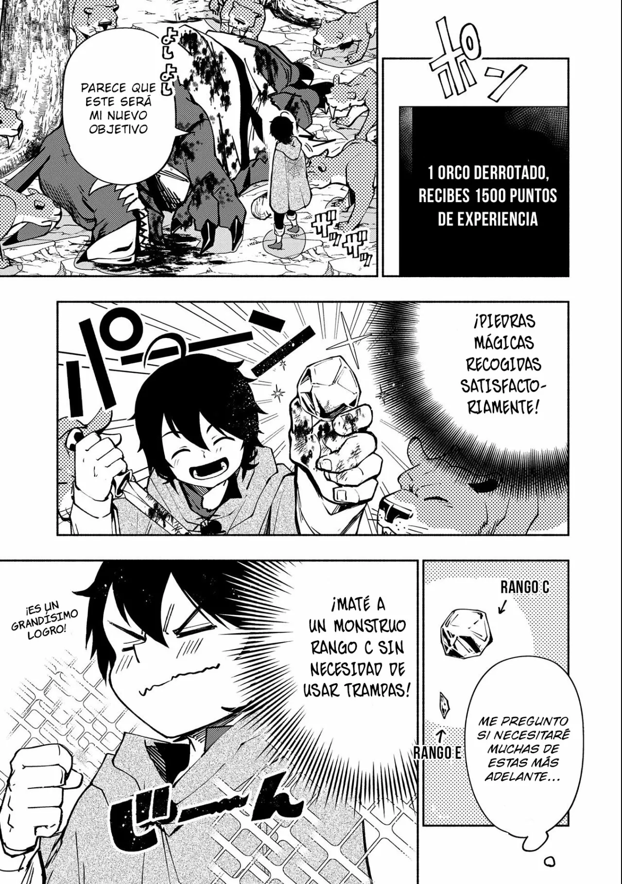 Hell Mode: Yarikomi Suki no Gamer wa Hai-settei no Isekai de Musou suru – Hajimari no Shoukanshi Capítulo 8 - Page 20