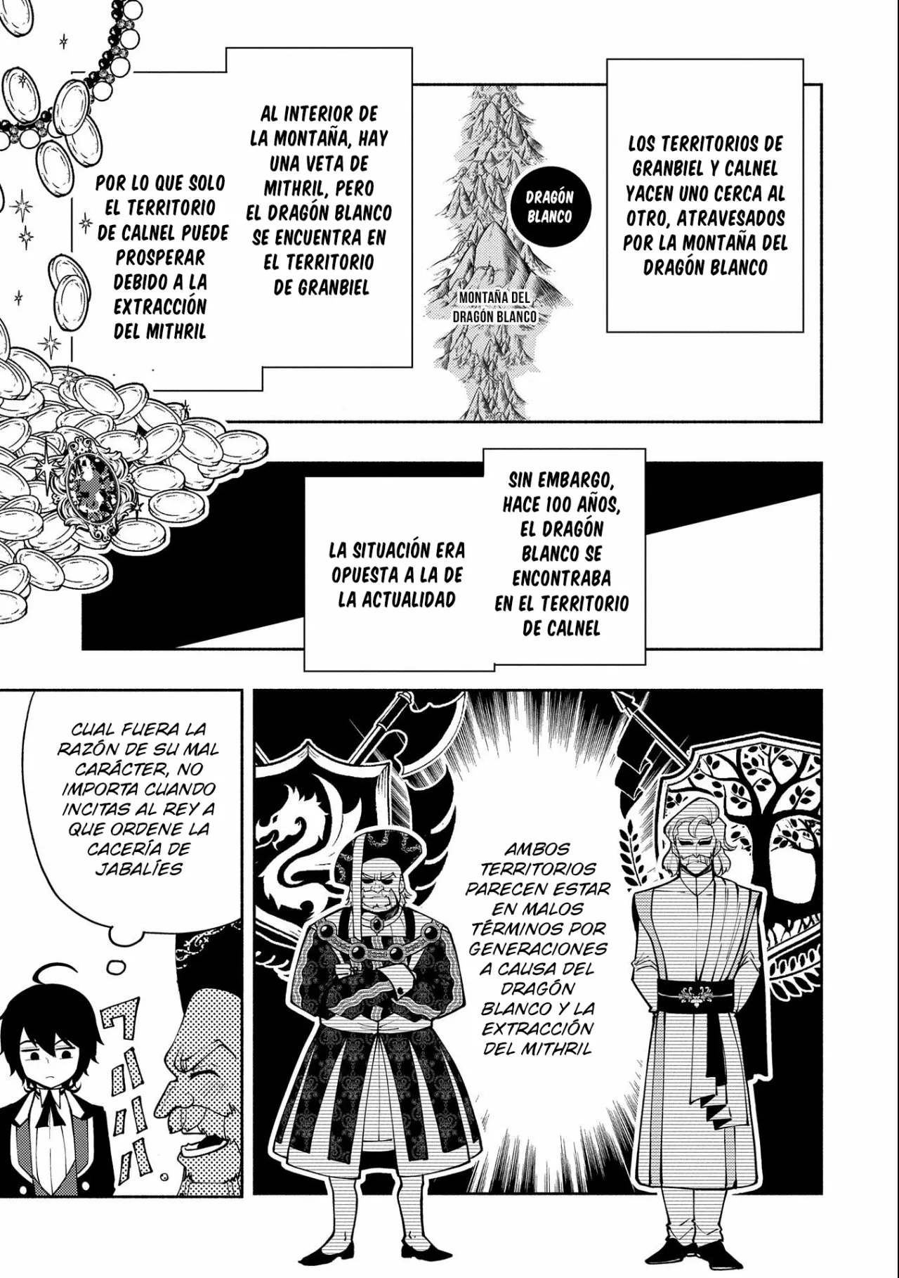 Hell Mode: Yarikomi Suki no Gamer wa Hai-settei no Isekai de Musou suru – Hajimari no Shoukanshi Capítulo 8 - Page 4