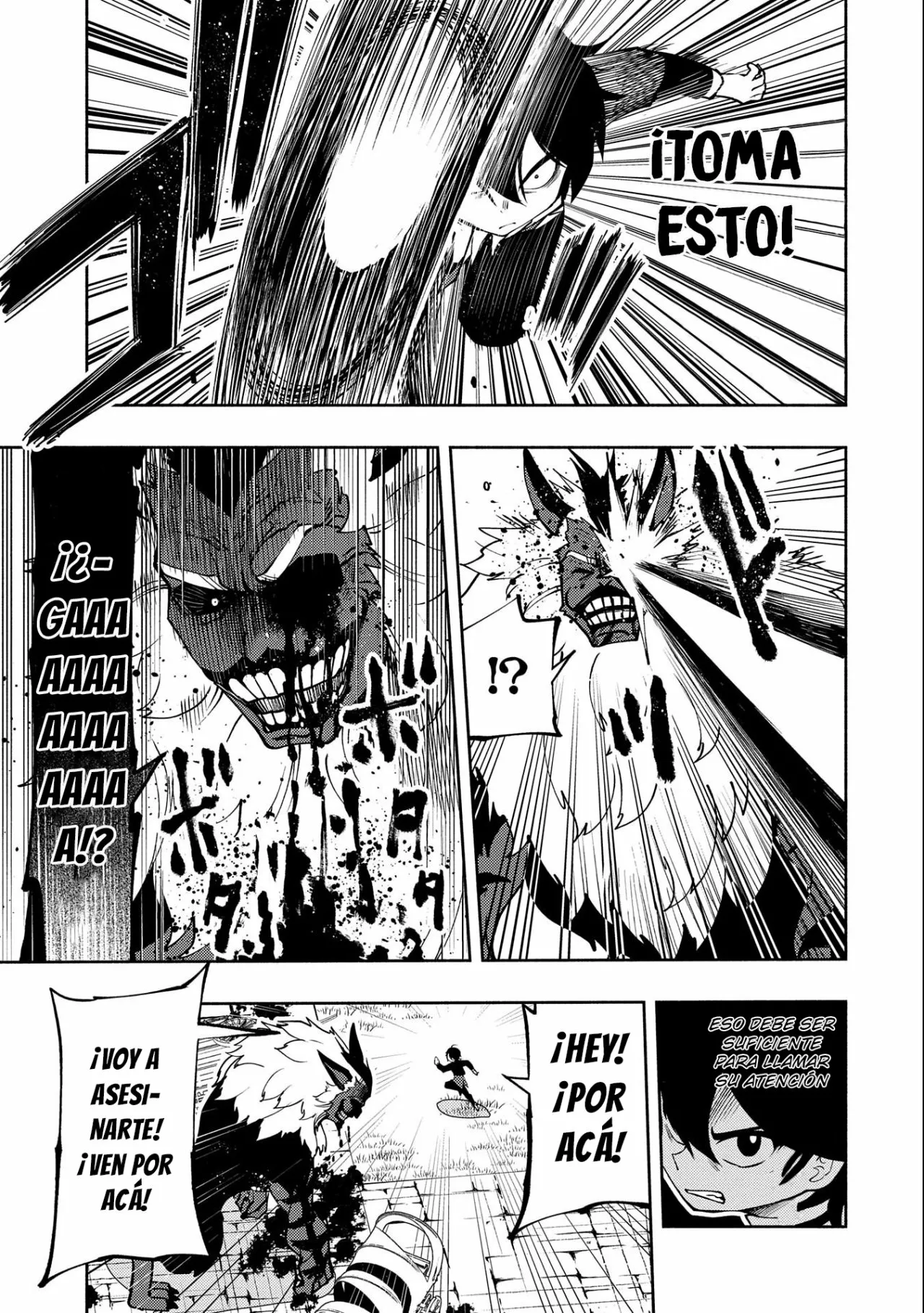 Hell Mode: Yarikomi Suki no Gamer wa Hai-settei no Isekai de Musou suru – Hajimari no Shoukanshi Capítulo 9 - Page 10