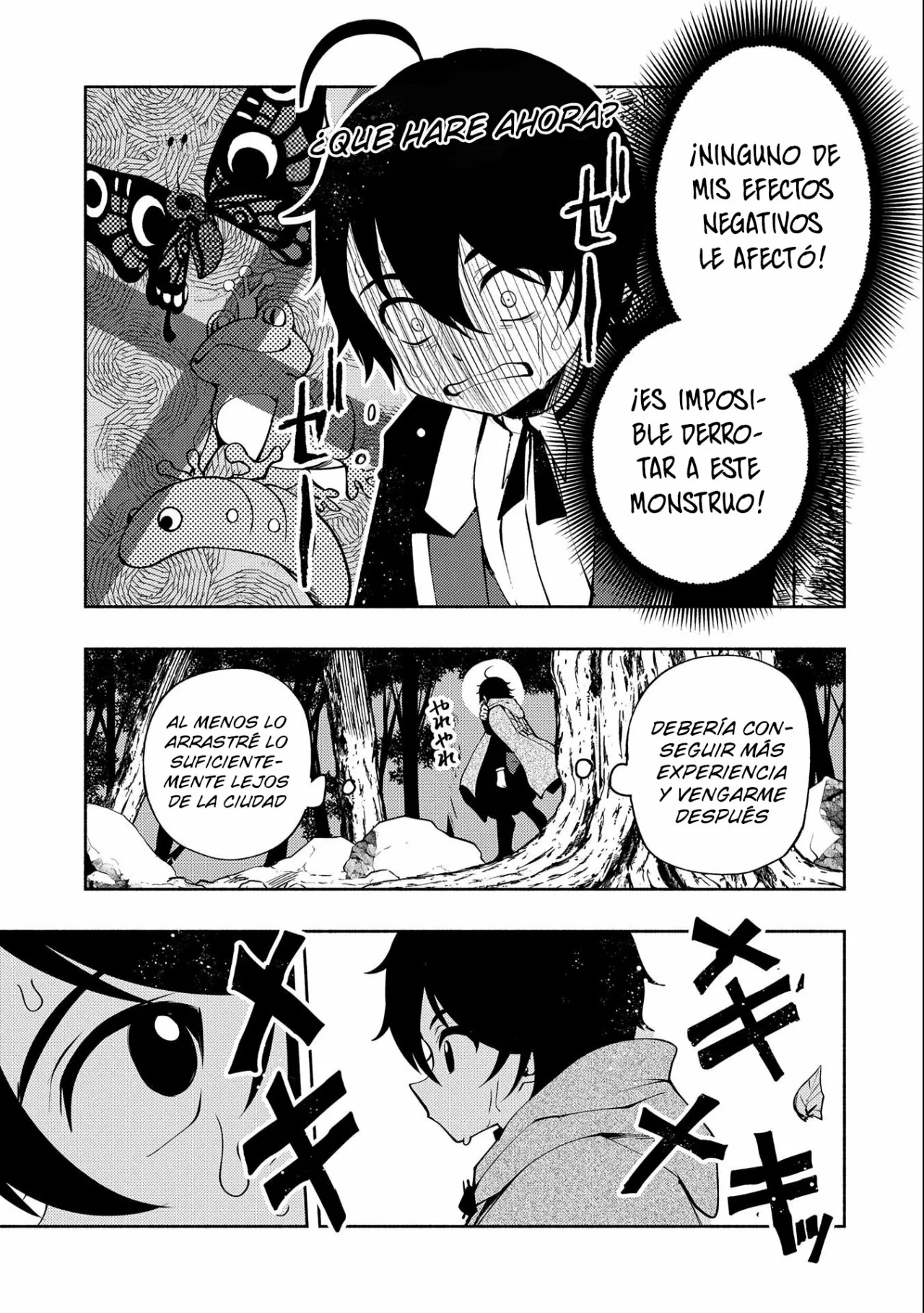 Hell Mode: Yarikomi Suki no Gamer wa Hai-settei no Isekai de Musou suru – Hajimari no Shoukanshi Capítulo 9 - Page 18