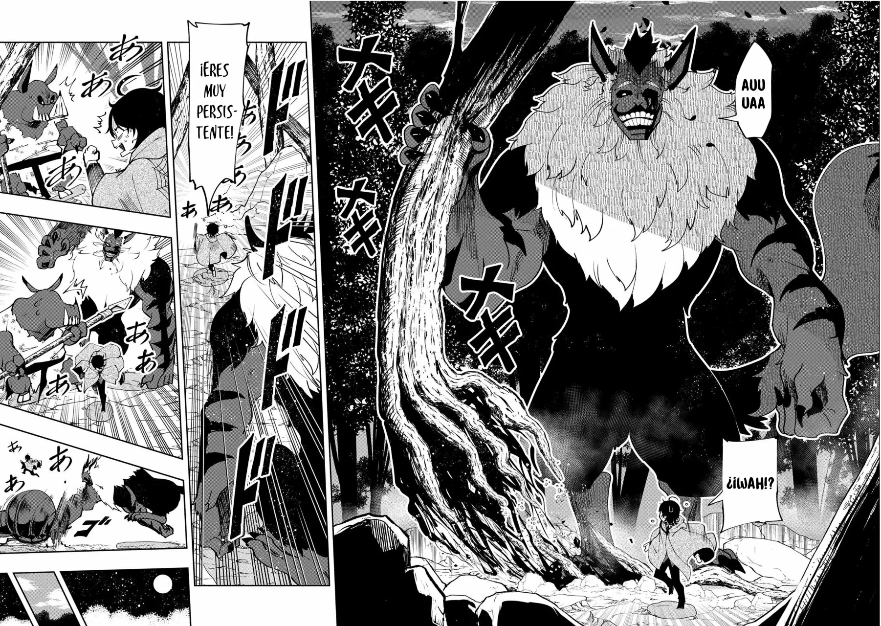 Hell Mode: Yarikomi Suki no Gamer wa Hai-settei no Isekai de Musou suru – Hajimari no Shoukanshi Capítulo 9 - Page 19