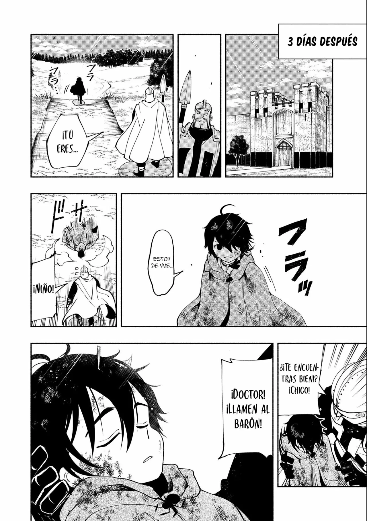 Hell Mode: Yarikomi Suki no Gamer wa Hai-settei no Isekai de Musou suru – Hajimari no Shoukanshi Capítulo 9 - Page 20