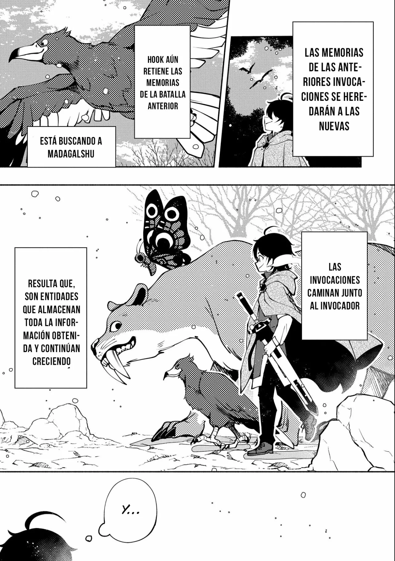 Hell Mode: Yarikomi Suki no Gamer wa Hai-settei no Isekai de Musou suru – Hajimari no Shoukanshi Capítulo 9 - Page 25