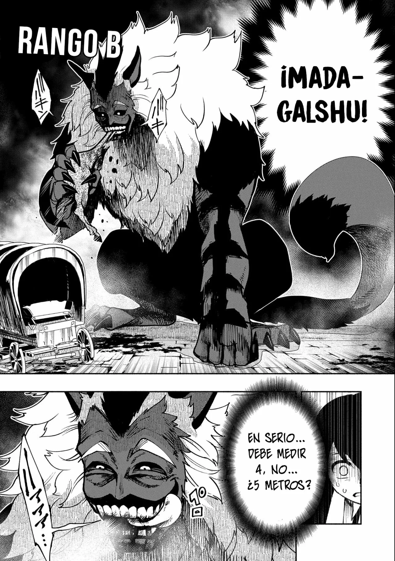 Hell Mode: Yarikomi Suki no Gamer wa Hai-settei no Isekai de Musou suru – Hajimari no Shoukanshi Capítulo 9 - Page 8