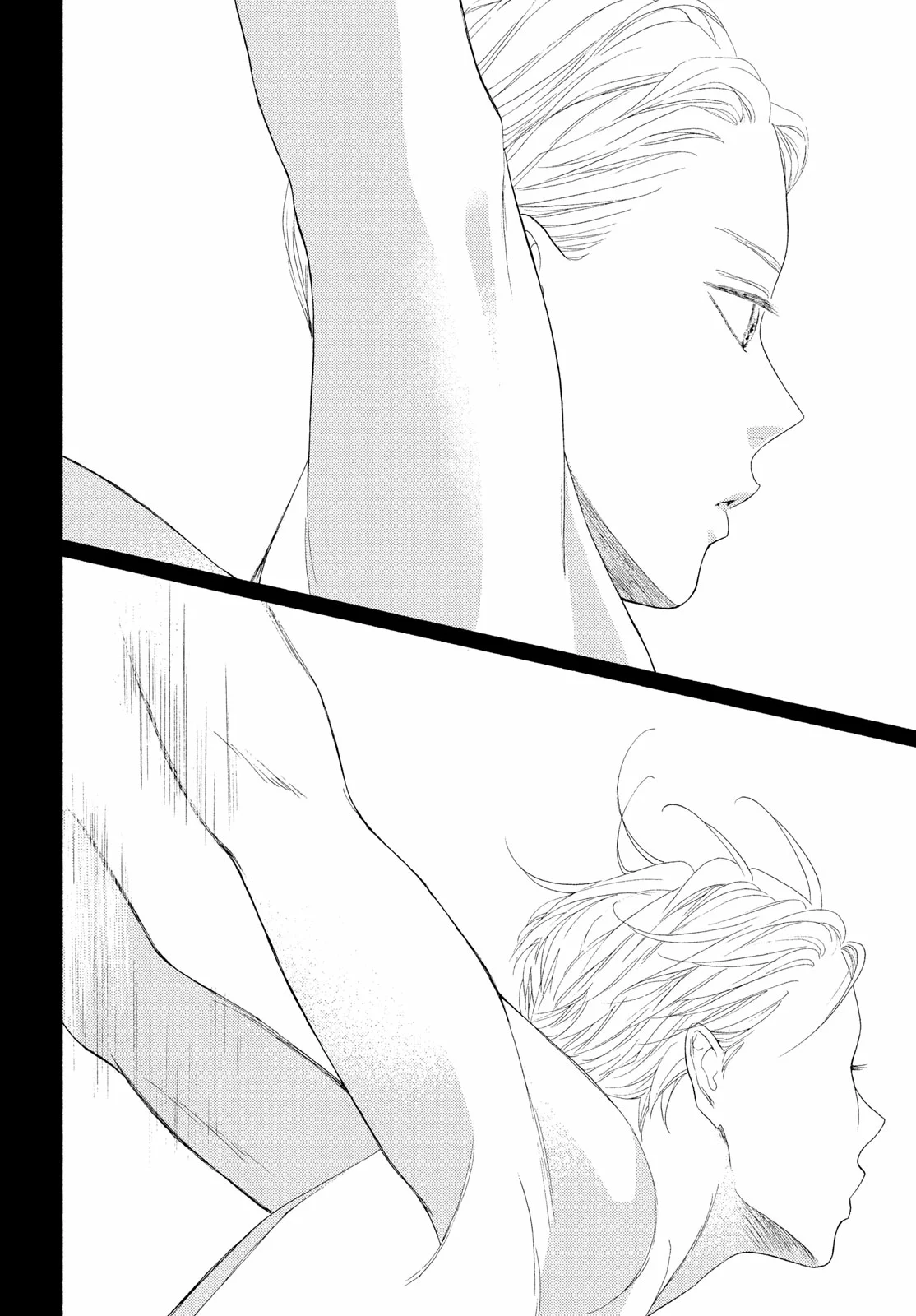Kimi no Yokogao wo Miteita Capítulo 10 - Page 30