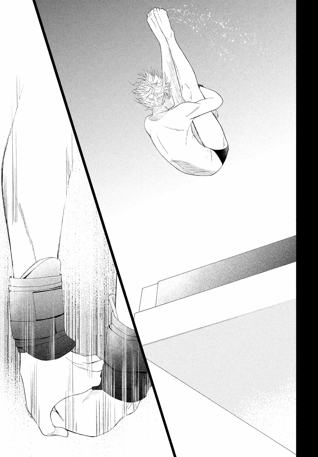 Kimi no Yokogao wo Miteita Capítulo 10 - Page 31