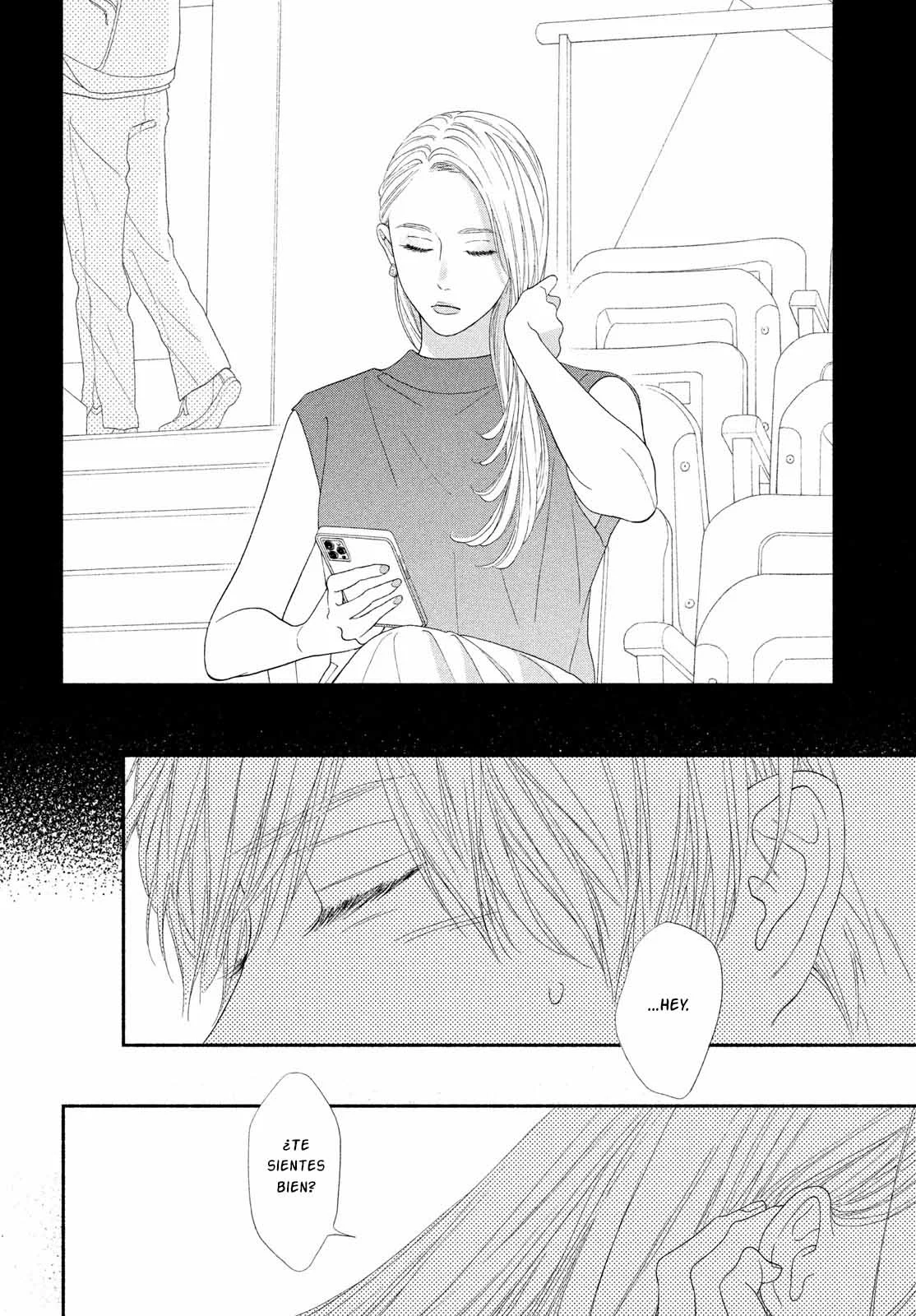 Kimi no Yokogao wo Miteita Capítulo 10 - Page 34