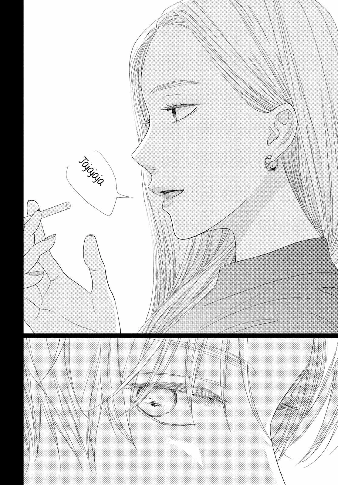 Kimi no Yokogao wo Miteita Capítulo 10 - Page 48