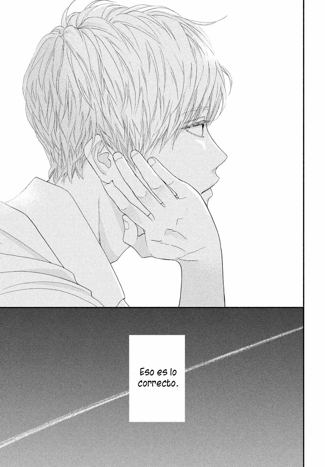 Kimi no Yokogao wo Miteita Capítulo 10 - Page 51