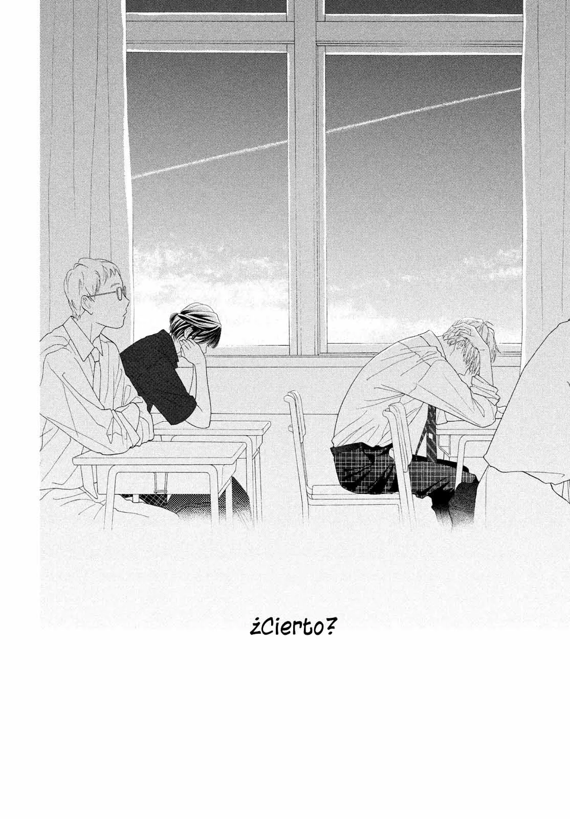 Kimi no Yokogao wo Miteita Capítulo 10 - Page 52