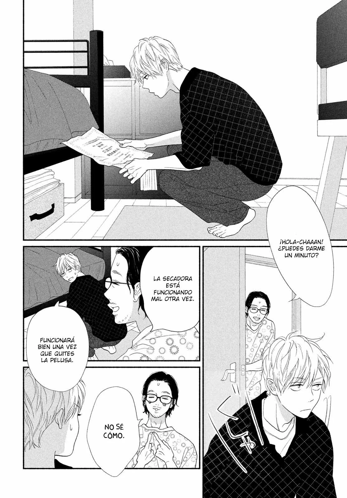 Kimi no Yokogao wo Miteita Capítulo 11 - Page 13