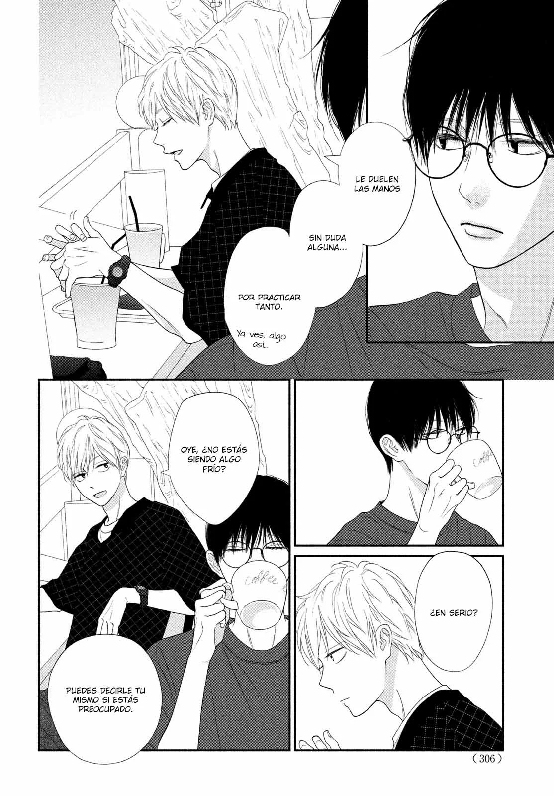 Kimi no Yokogao wo Miteita Capítulo 11 - Page 21