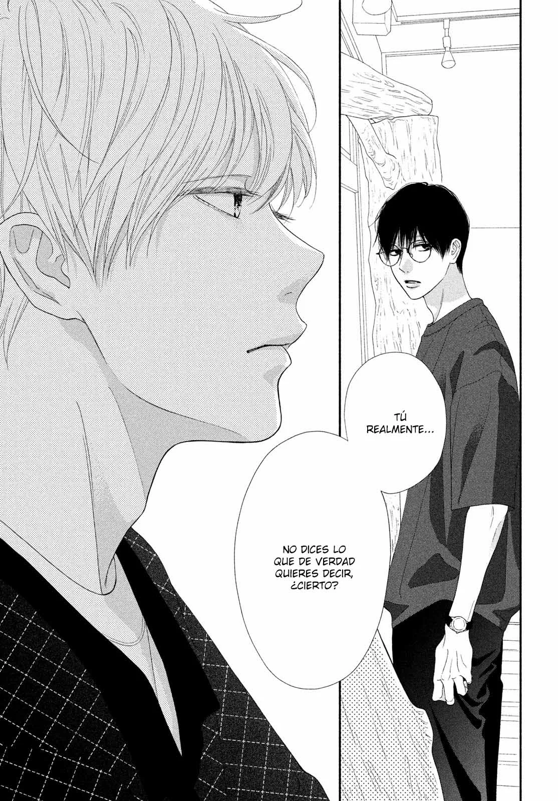 Kimi no Yokogao wo Miteita Capítulo 11 - Page 28