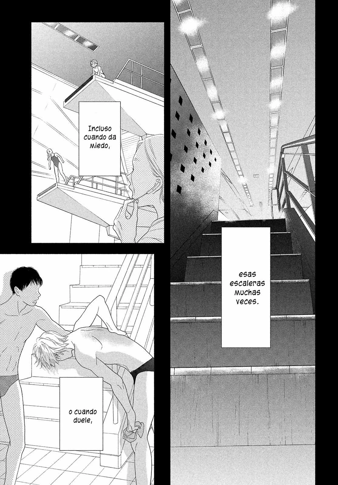 Kimi no Yokogao wo Miteita Capítulo 11 - Page 39
