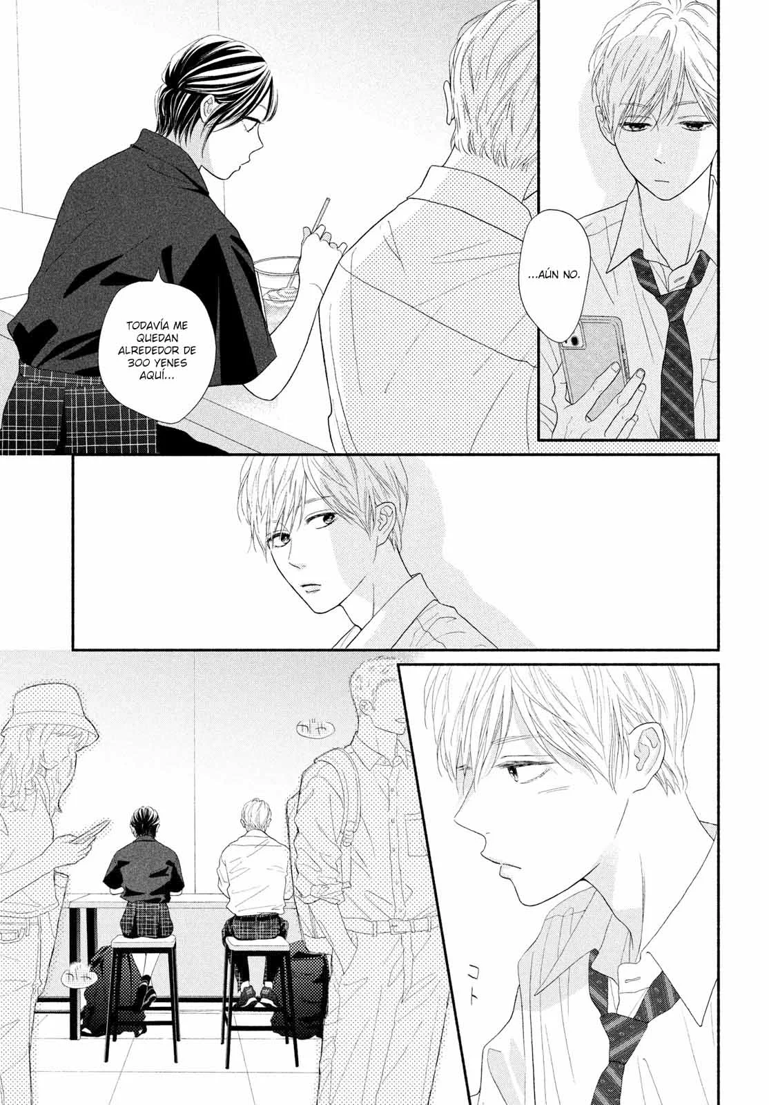 Kimi no Yokogao wo Miteita Capítulo 12 - Page 15