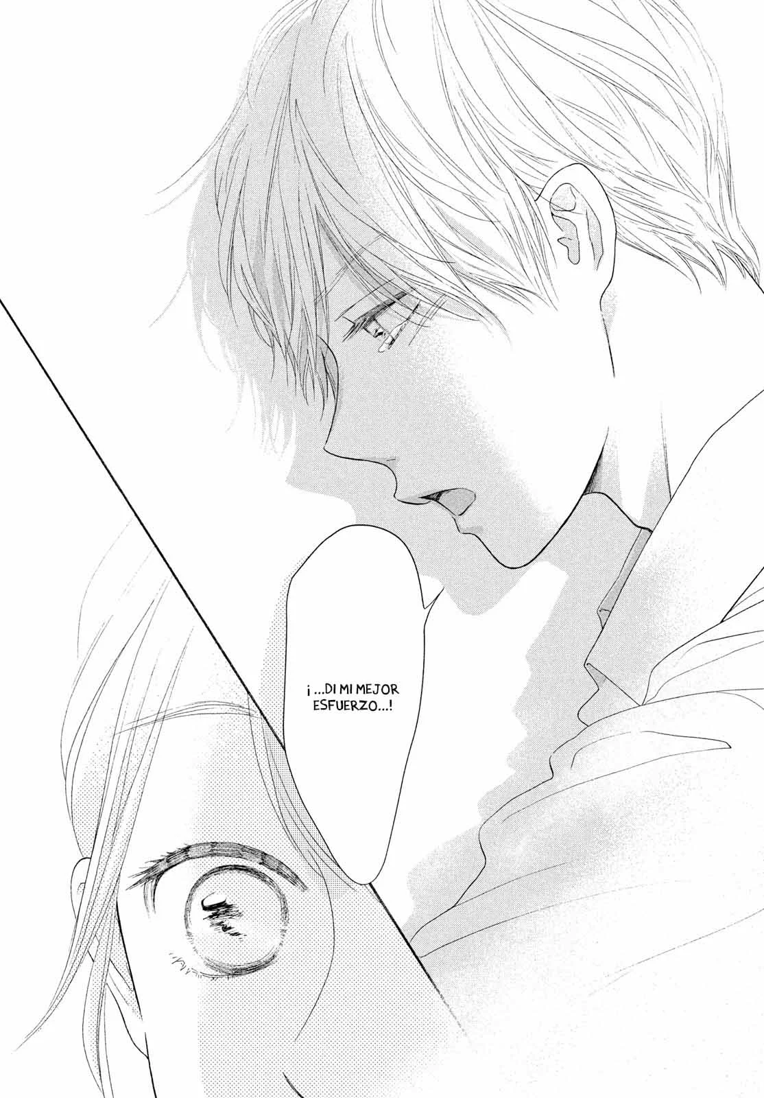 Kimi no Yokogao wo Miteita Capítulo 12 - Page 18
