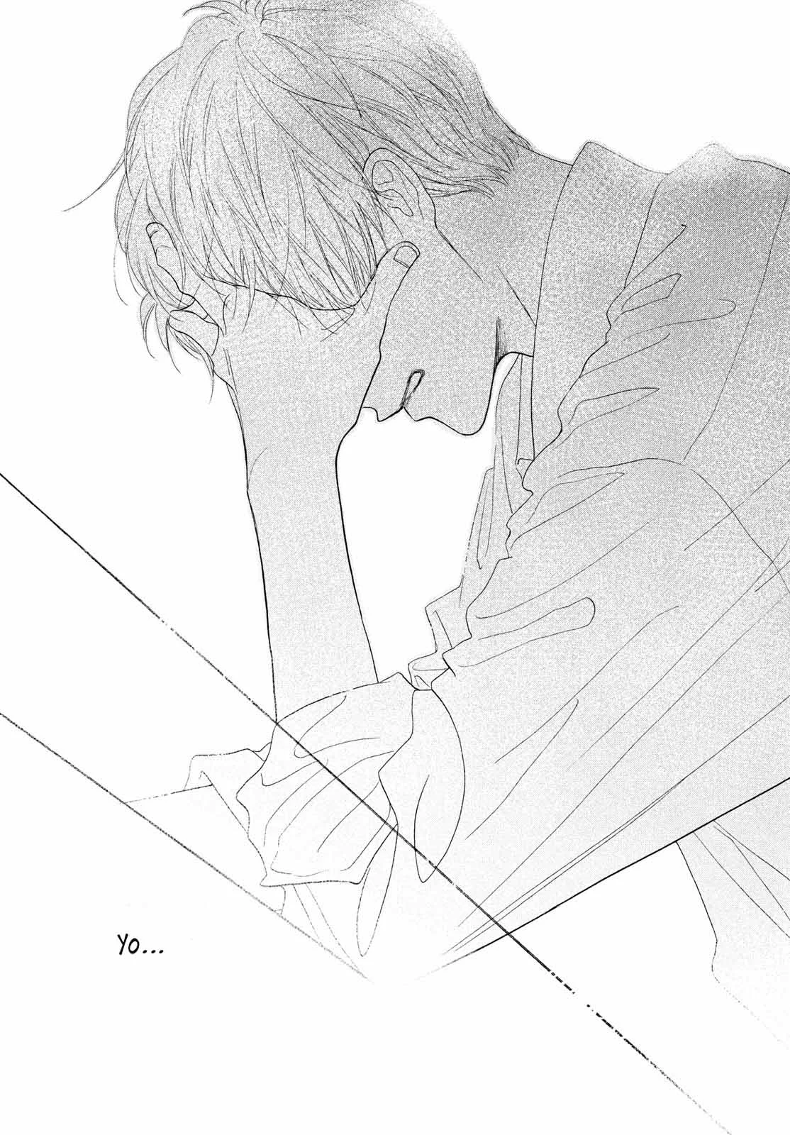 Kimi no Yokogao wo Miteita Capítulo 12 - Page 19