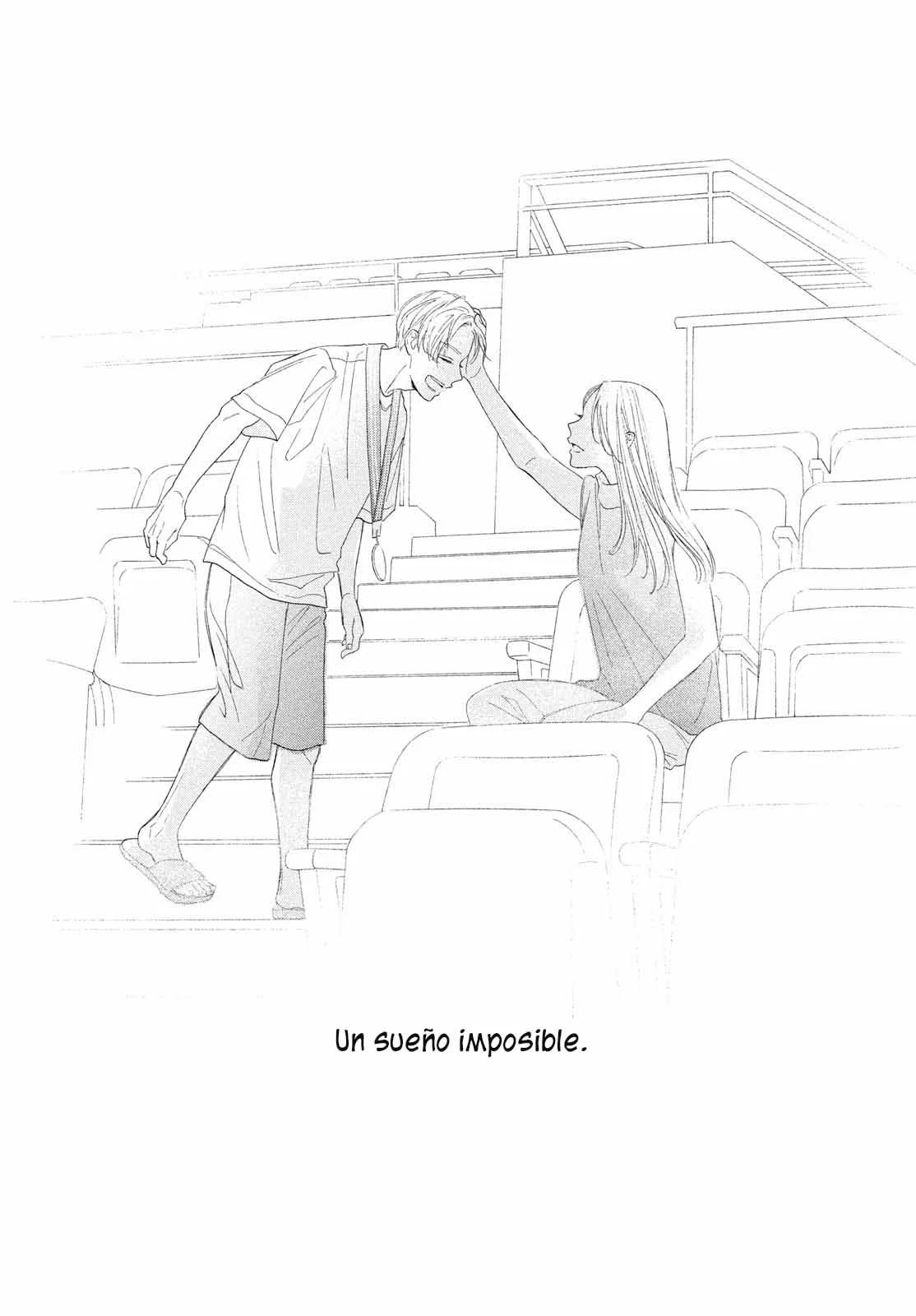 Kimi no Yokogao wo Miteita Capítulo 12 - Page 21