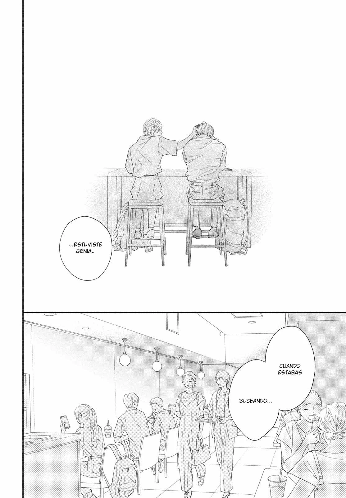 Kimi no Yokogao wo Miteita Capítulo 12 - Page 24