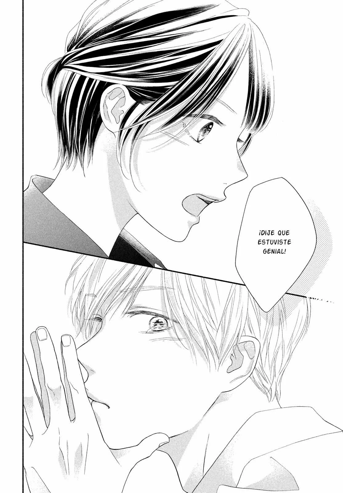 Kimi no Yokogao wo Miteita Capítulo 12 - Page 26