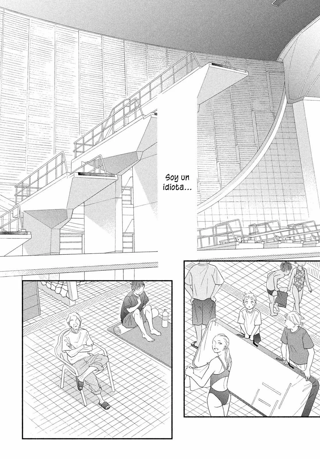 Kimi no Yokogao wo Miteita Capítulo 12 - Page 28