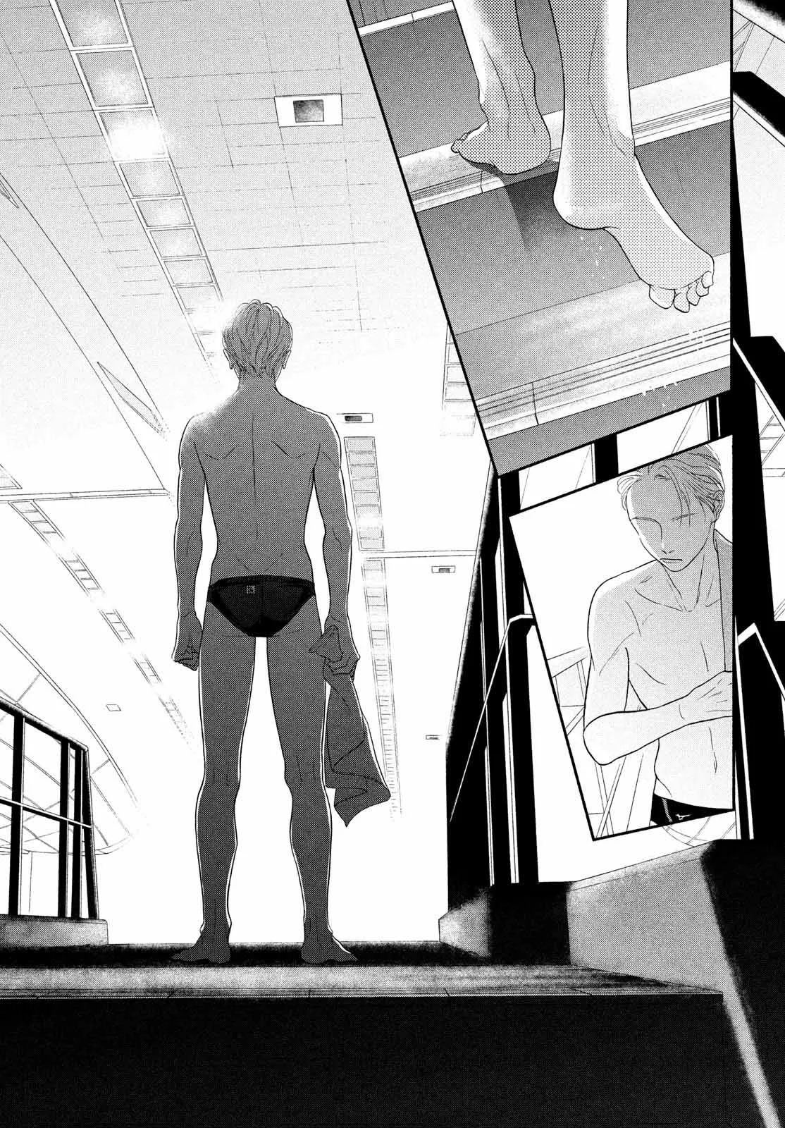 Kimi no Yokogao wo Miteita Capítulo 12 - Page 29