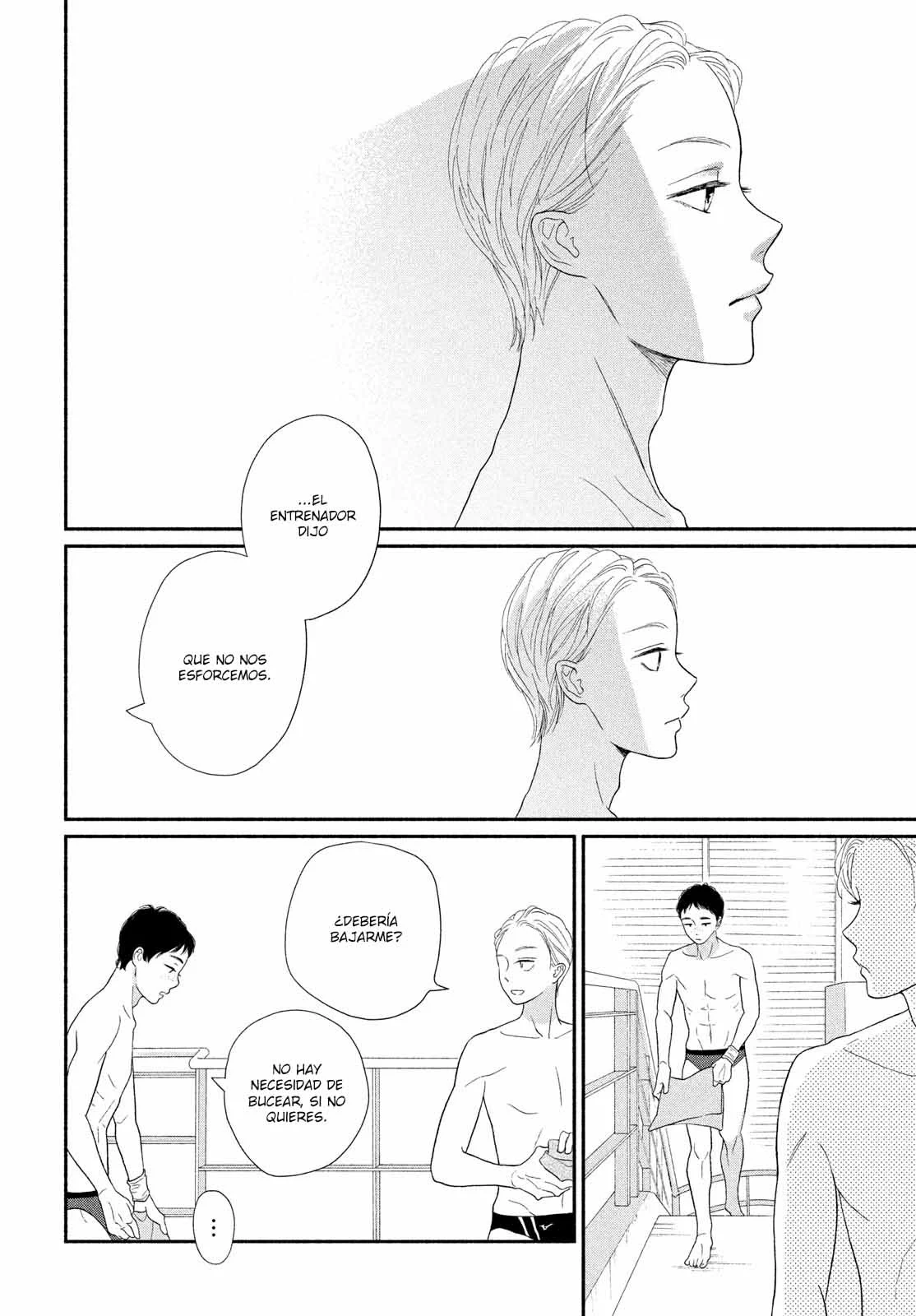 Kimi no Yokogao wo Miteita Capítulo 12 - Page 30